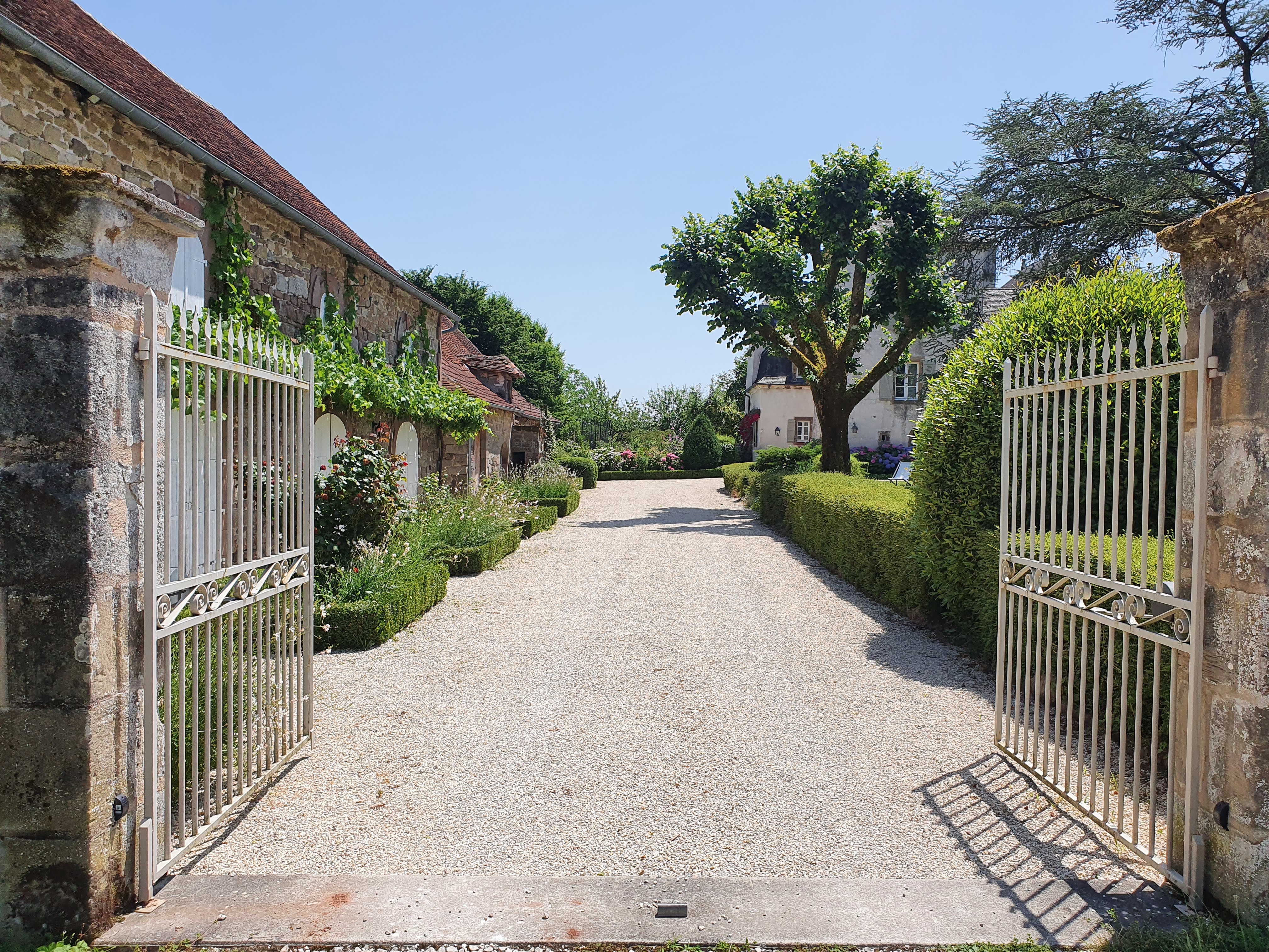 Naturhäuschen in Saint-Bazile de Meyssac