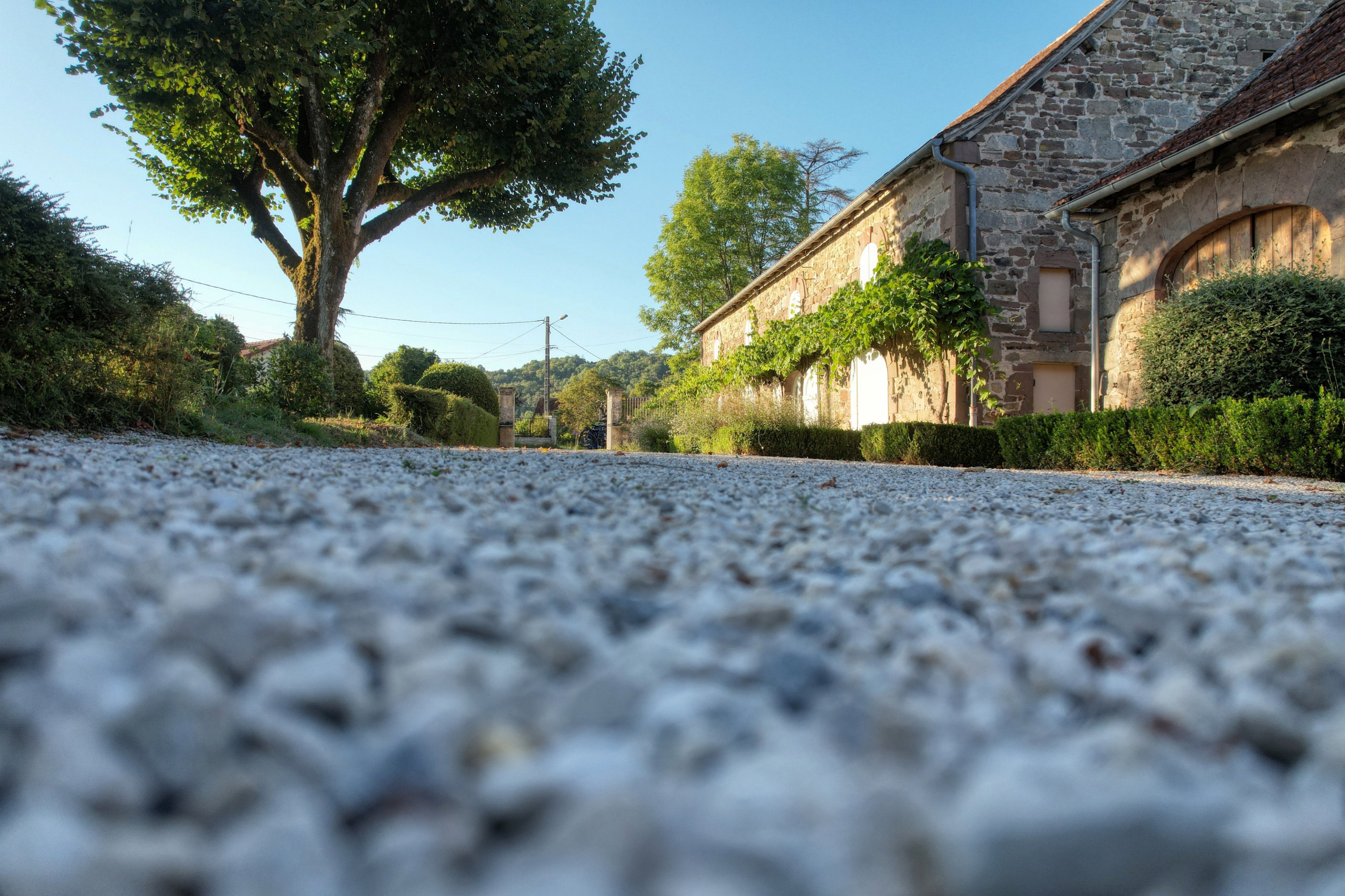 Naturhäuschen in Saint-Bazile de Meyssac