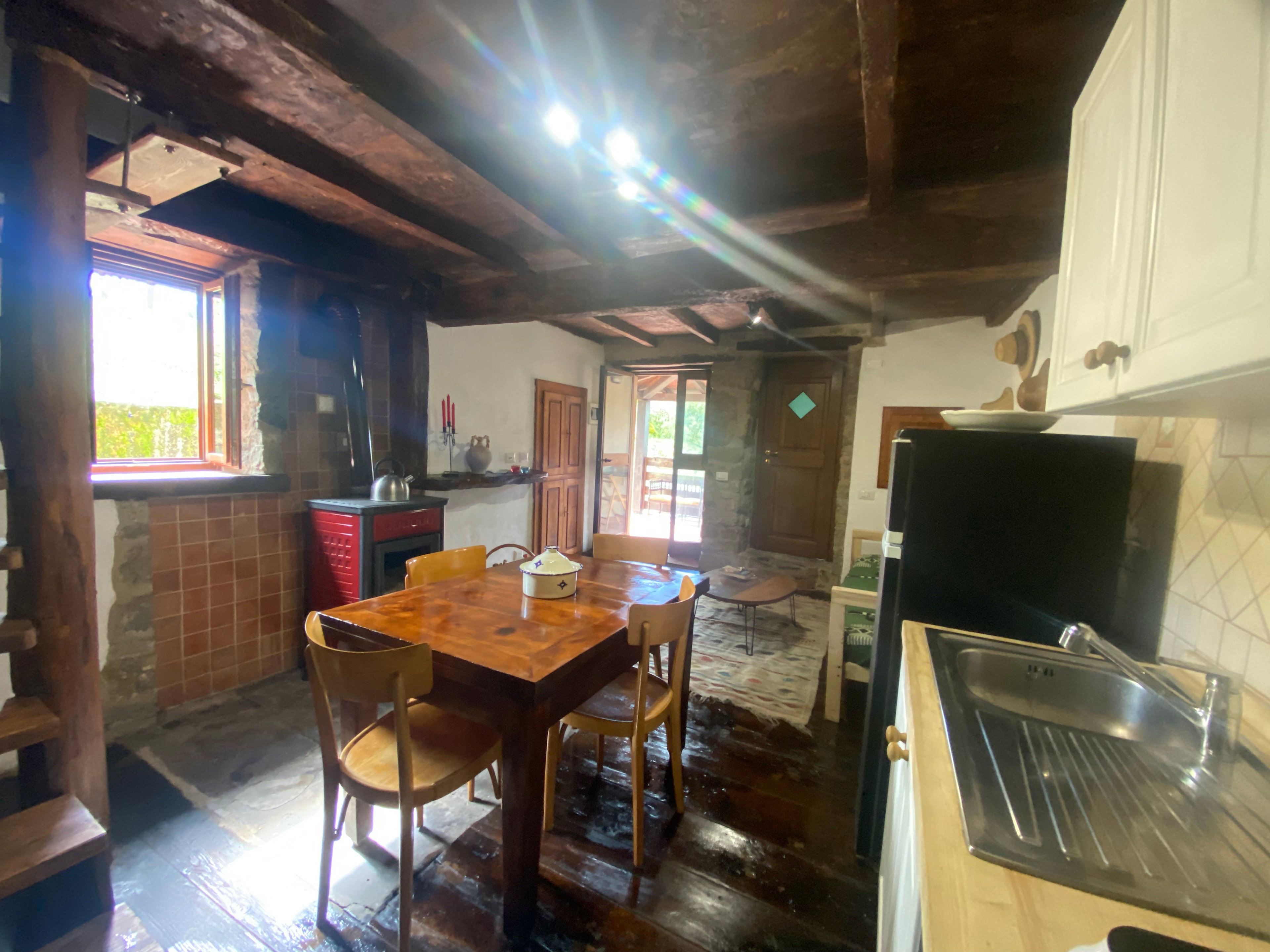 Casa nella natura a POLINAGO