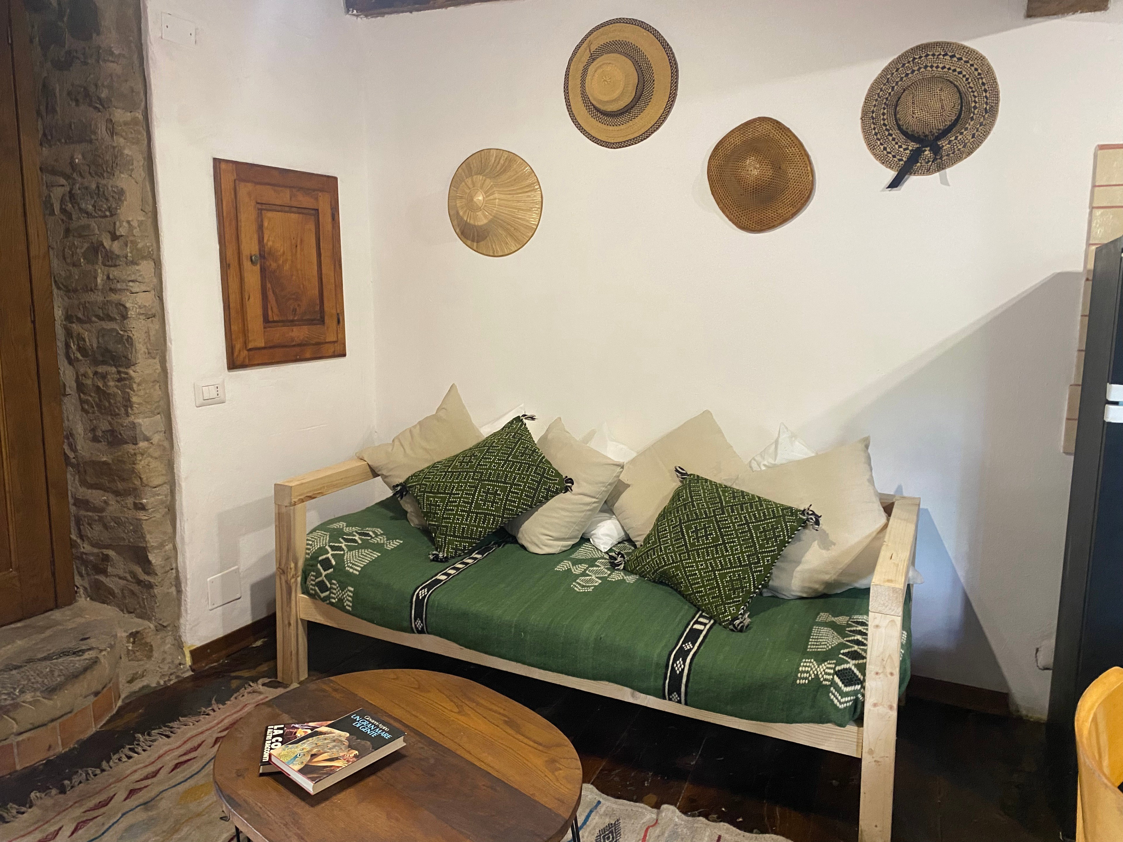 Casa nella natura a POLINAGO