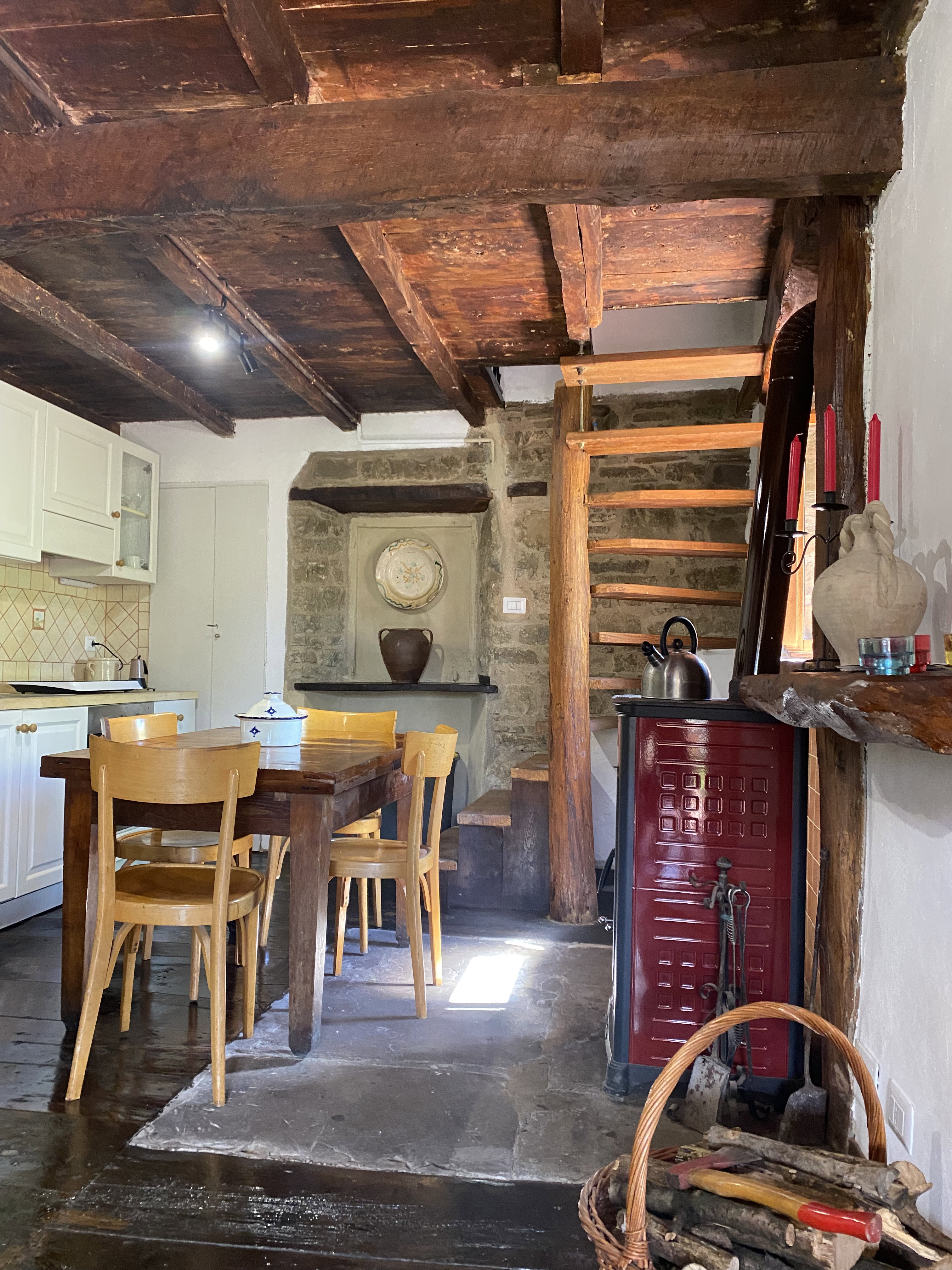 Casa nella natura a POLINAGO