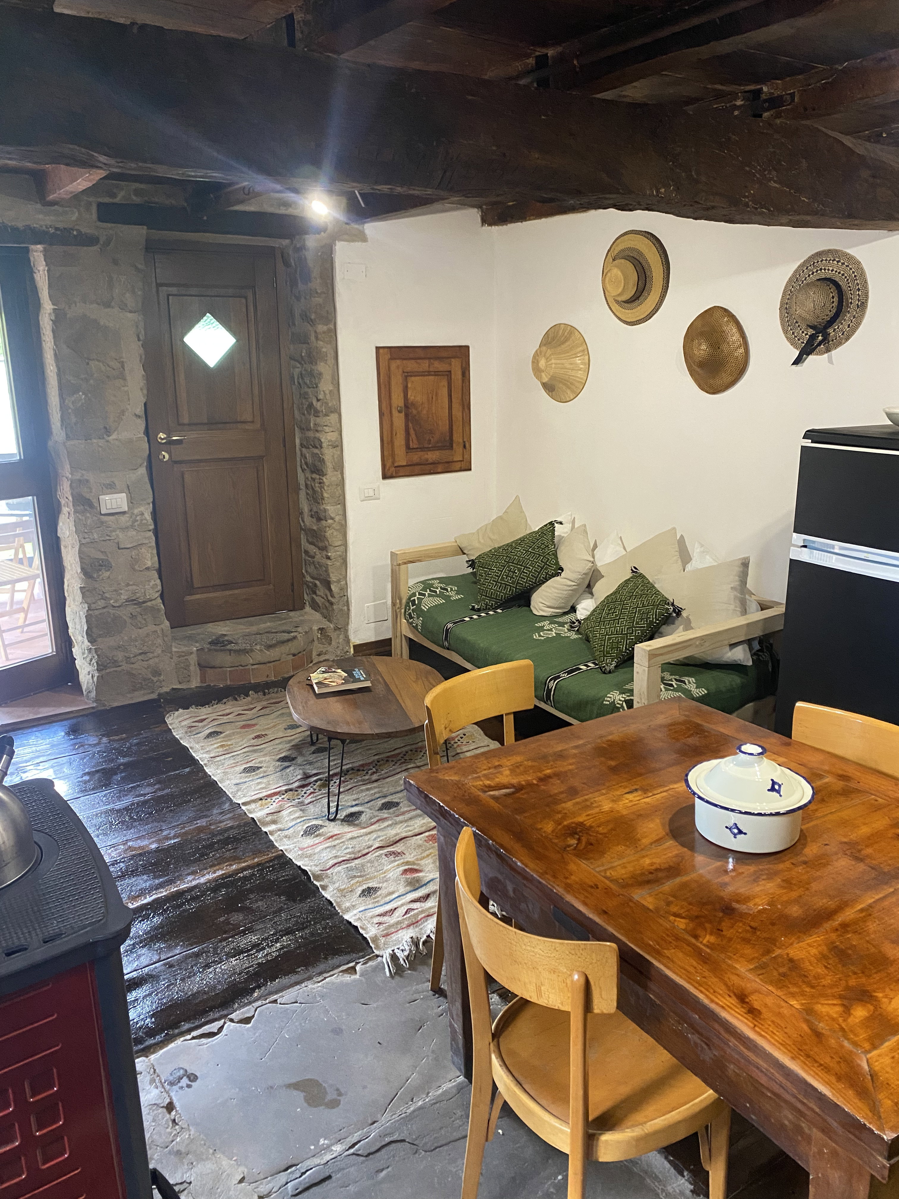 Casa nella natura a POLINAGO