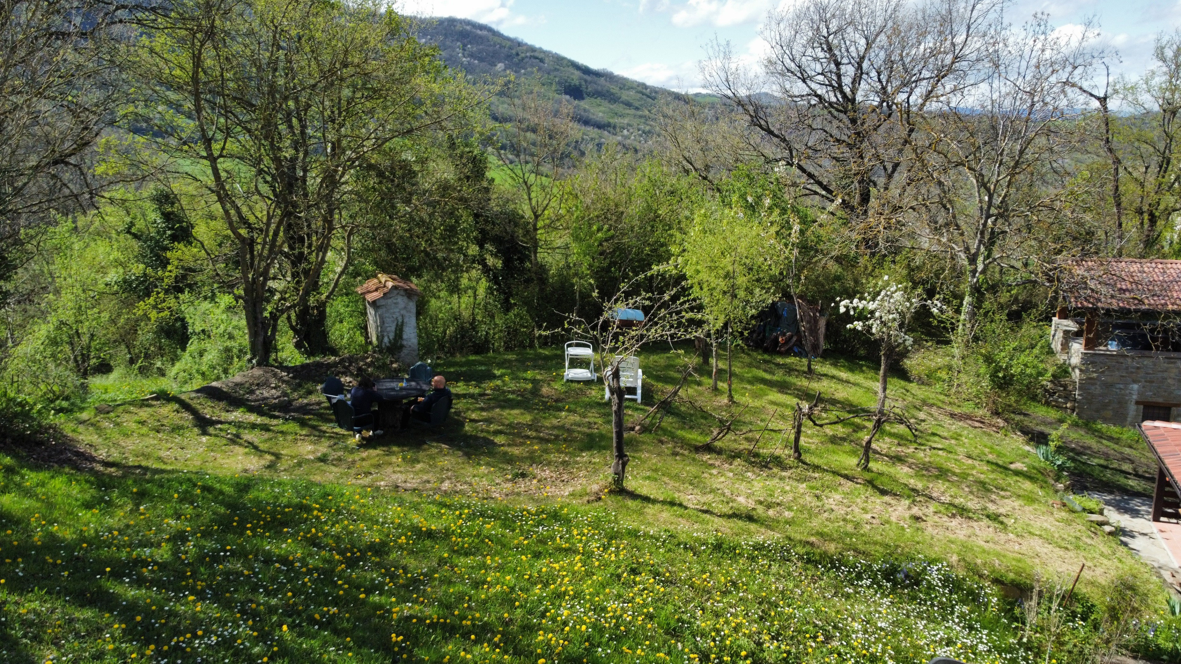Casa nella natura a POLINAGO