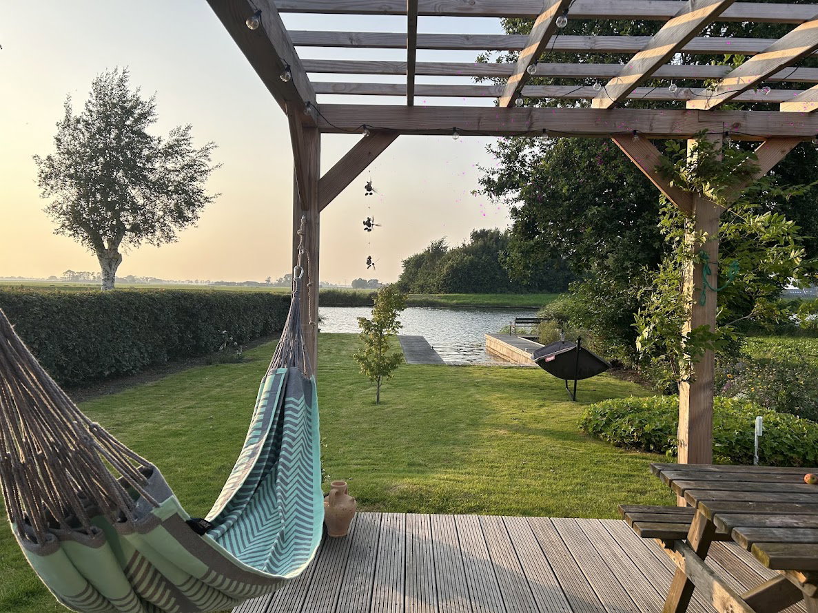 Casa nella natura a IJsselmuiden