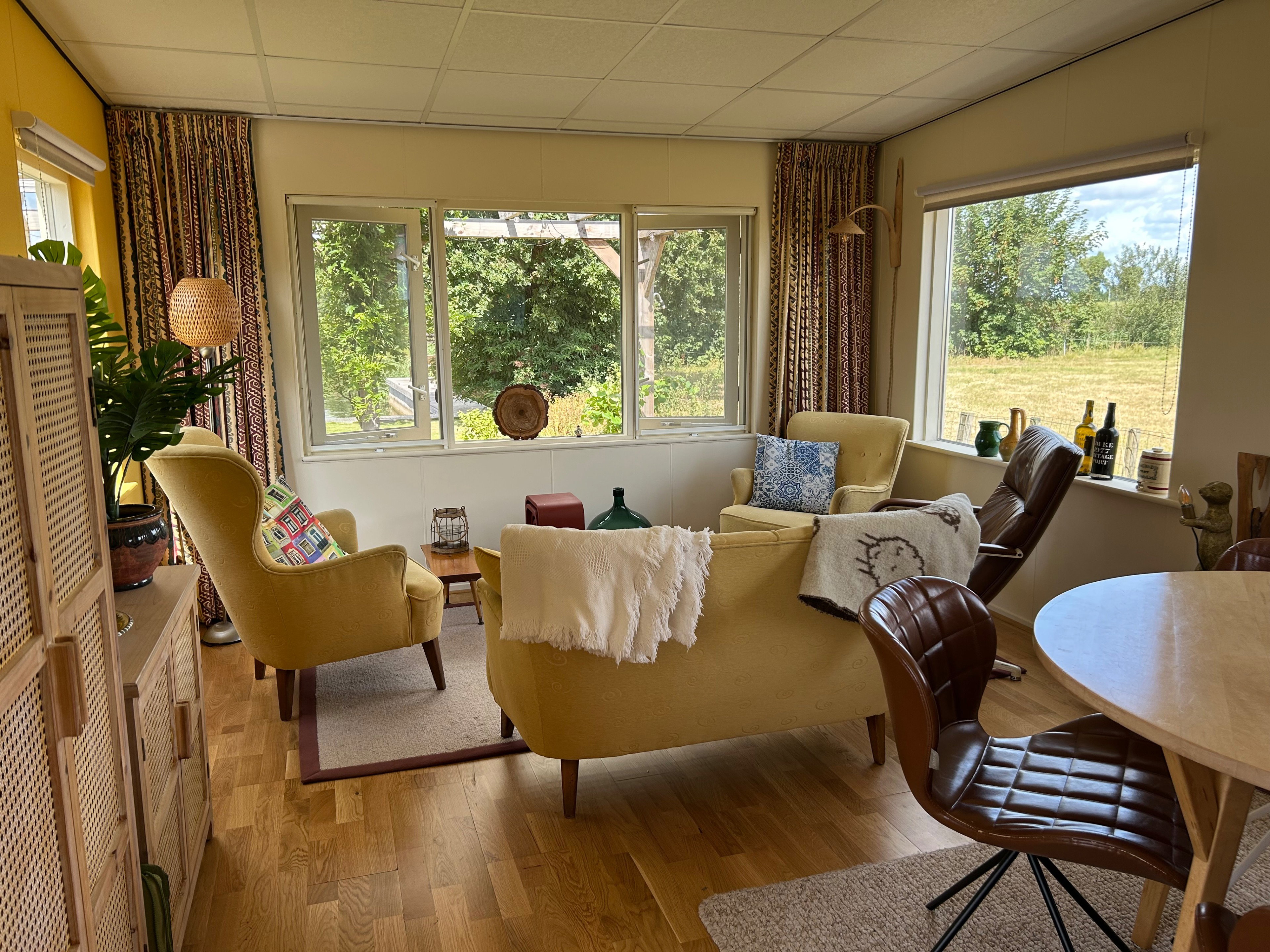 Casa nella natura a IJsselmuiden