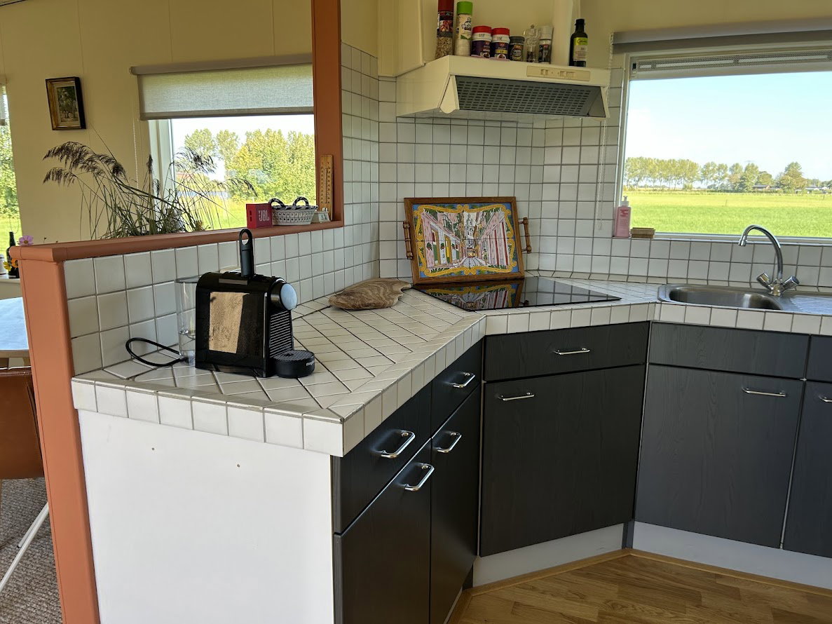 Casa nella natura a IJsselmuiden