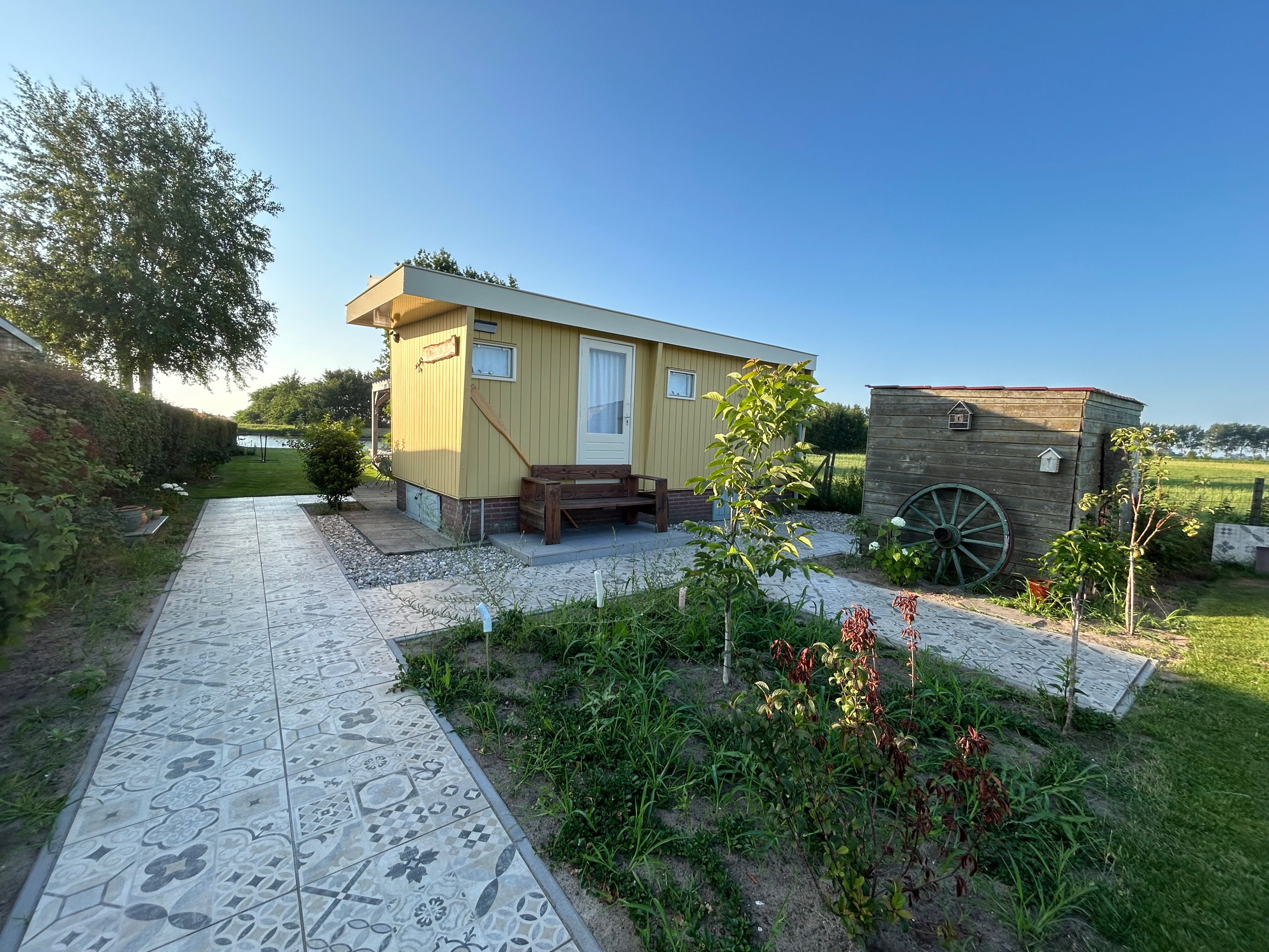 Natuurhuisje in IJsselmuiden