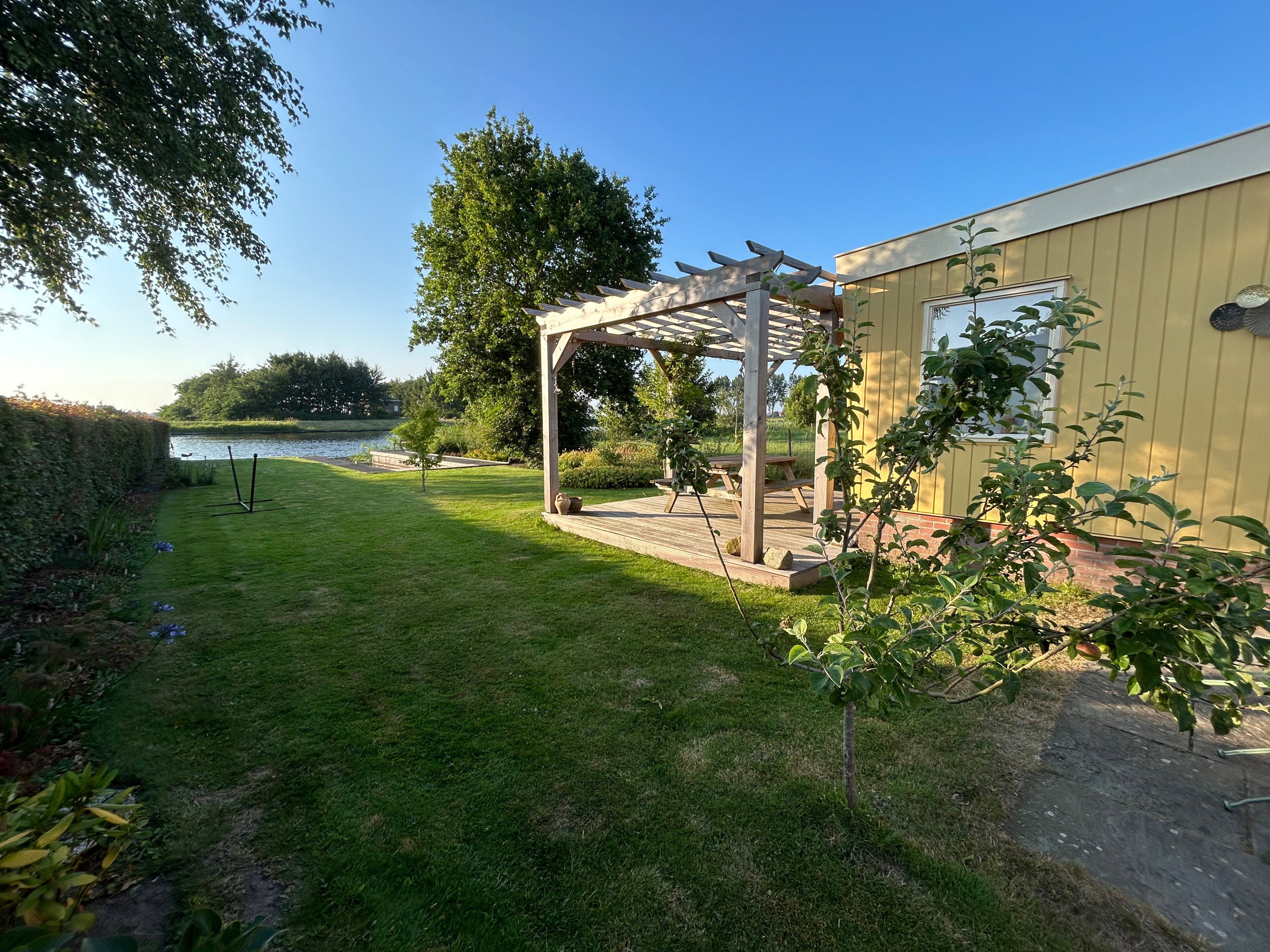 Casa nella natura a IJsselmuiden