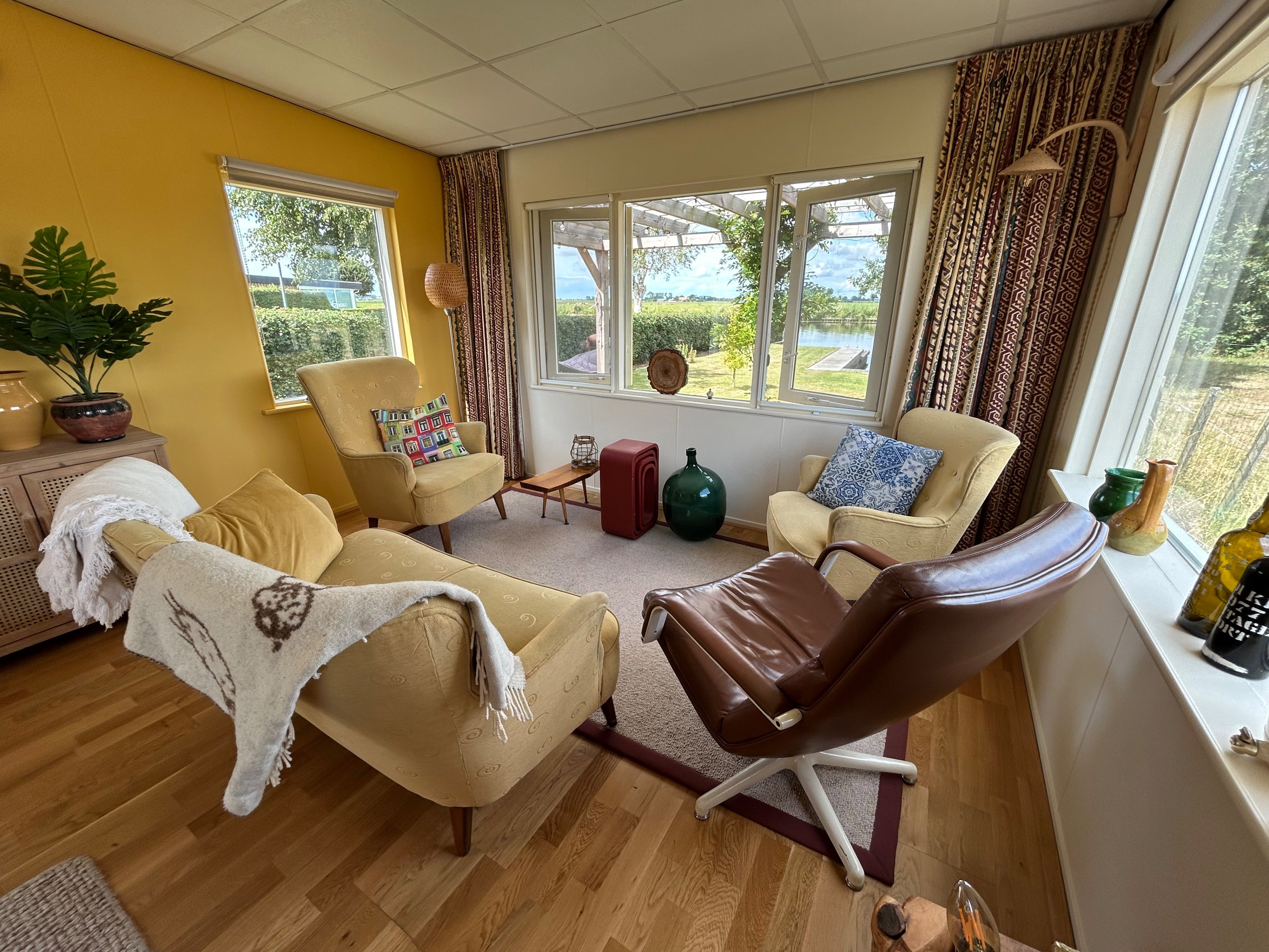 Casa nella natura a IJsselmuiden