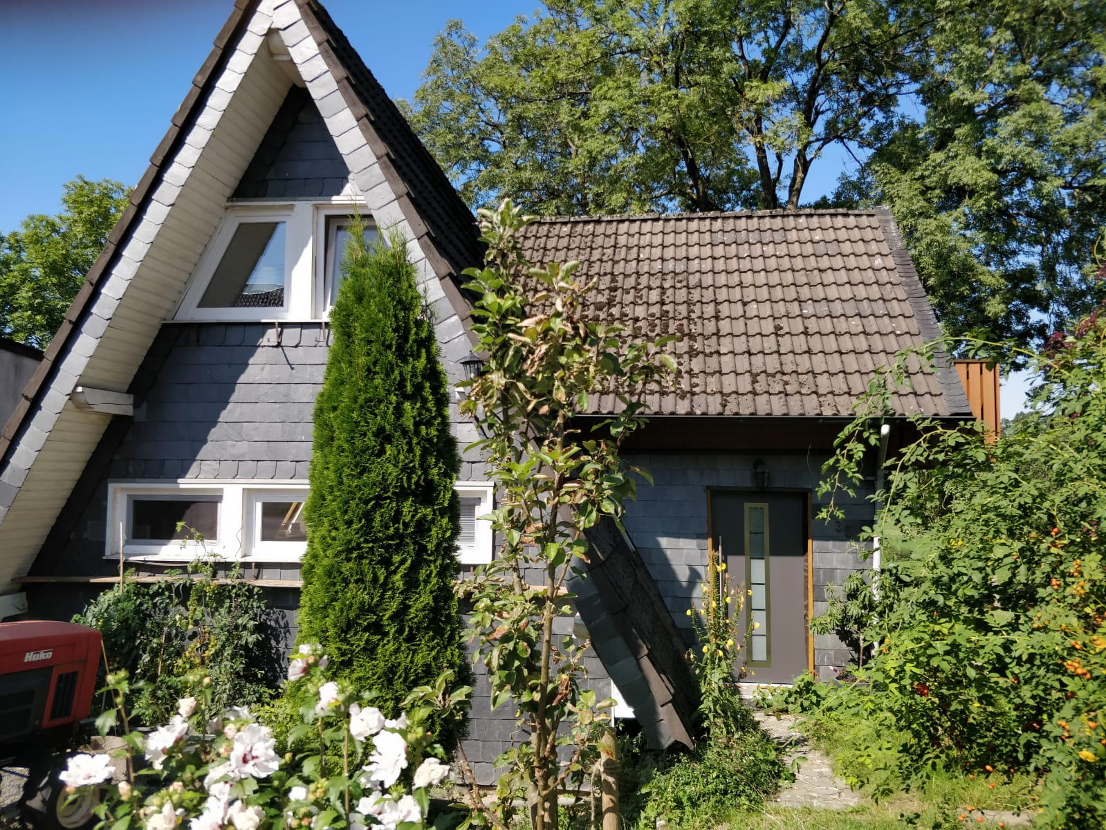 Nature house in Marienheide