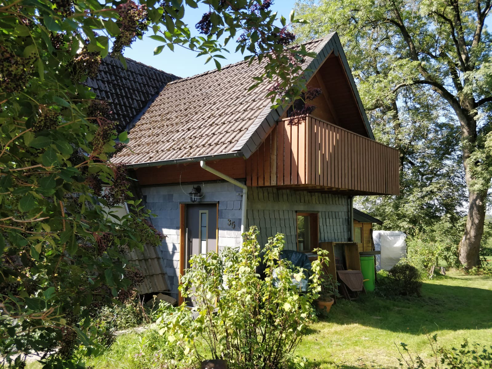 Casa nella natura a Marienheide