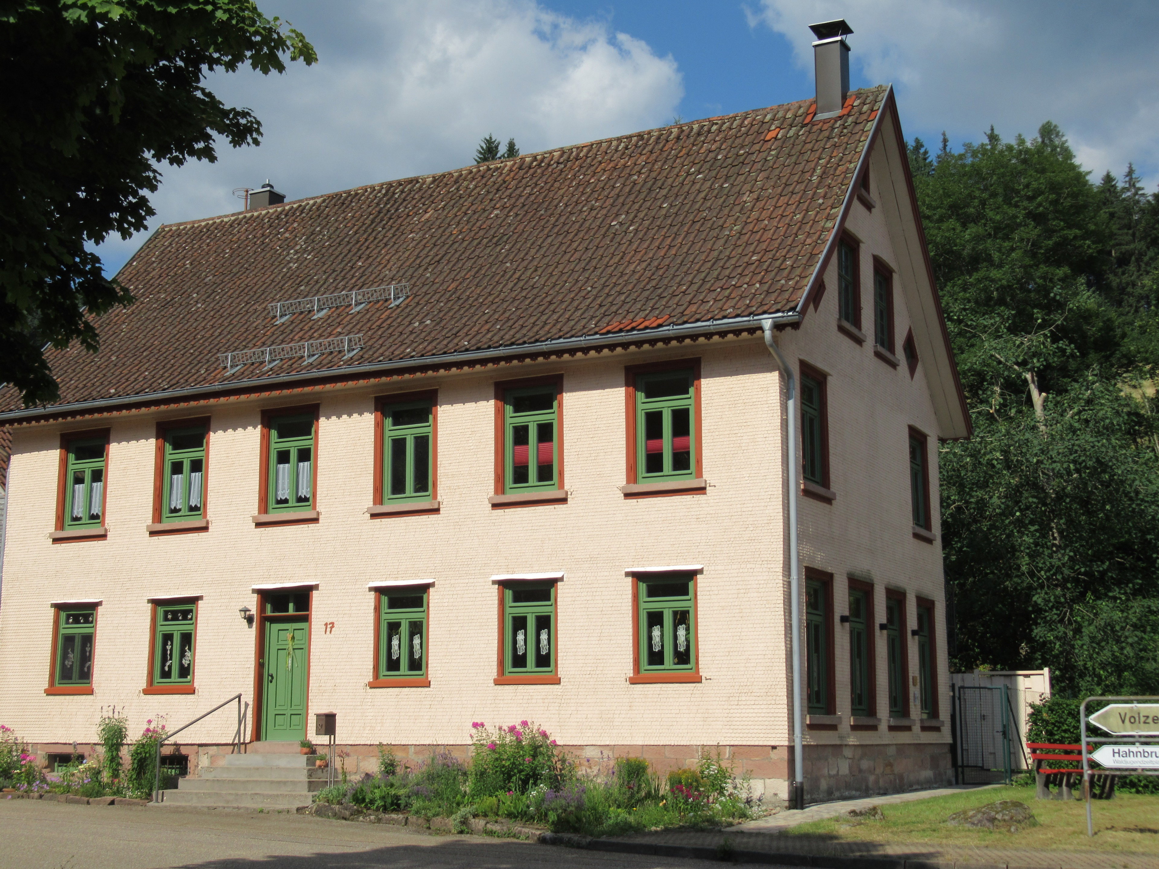 Natuurhuisje in Baiersbronn