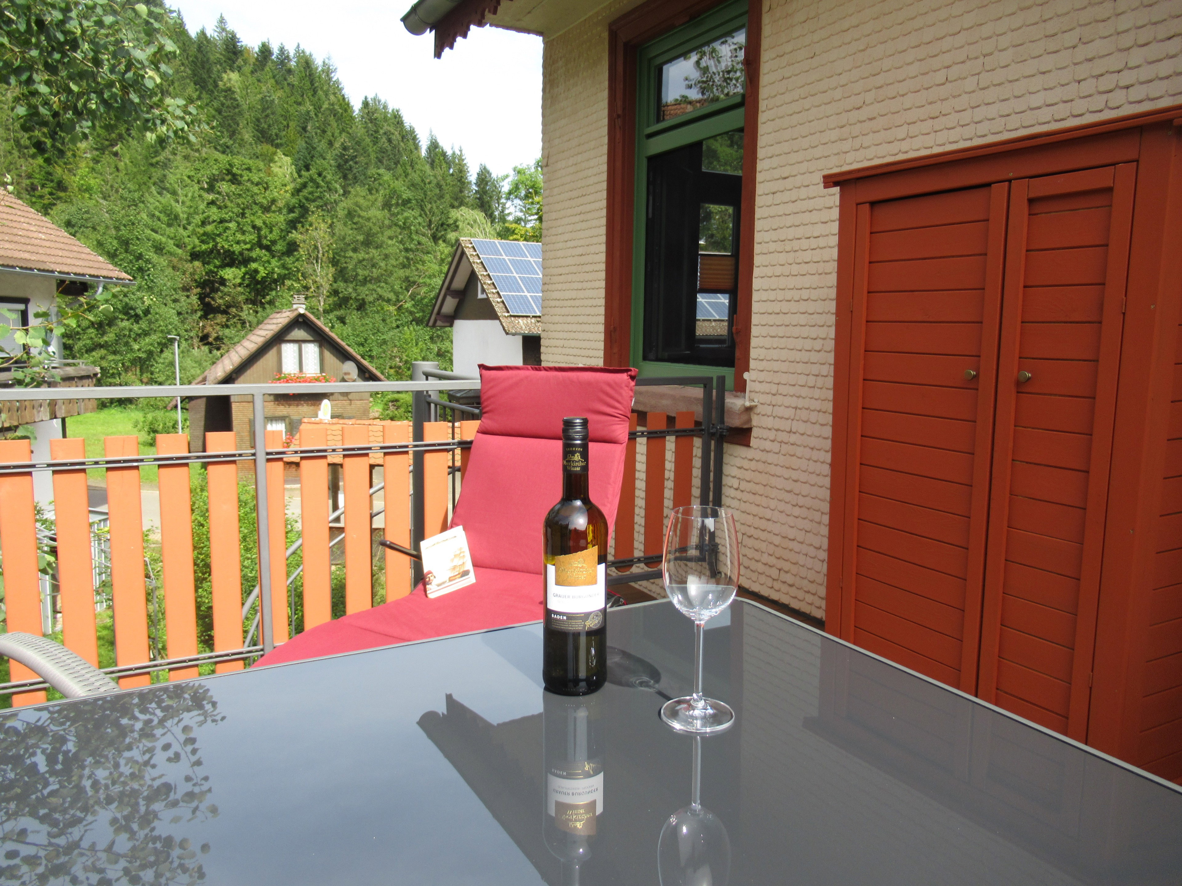 Natuurhuisje in Baiersbronn