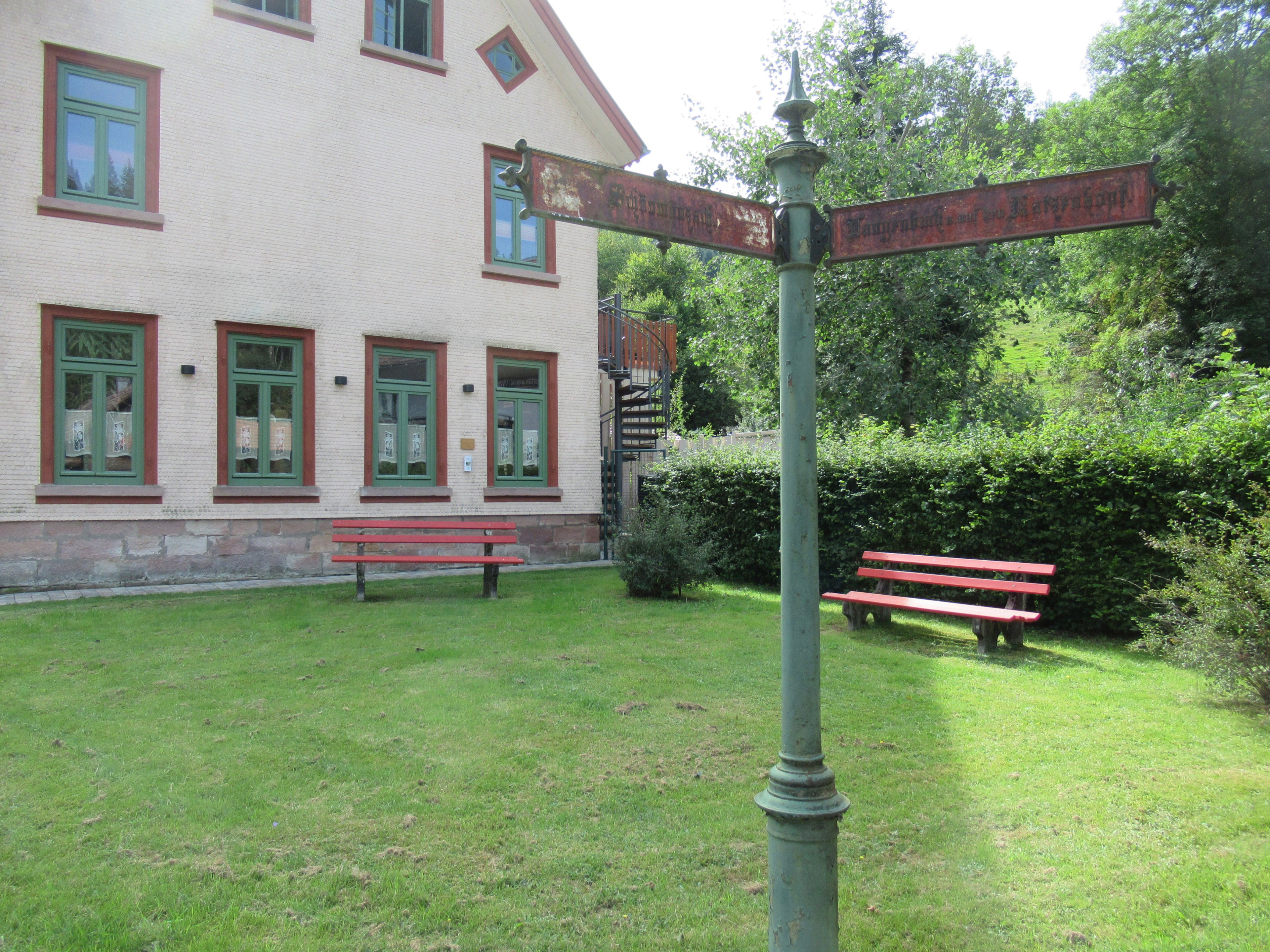 Natuurhuisje in Baiersbronn