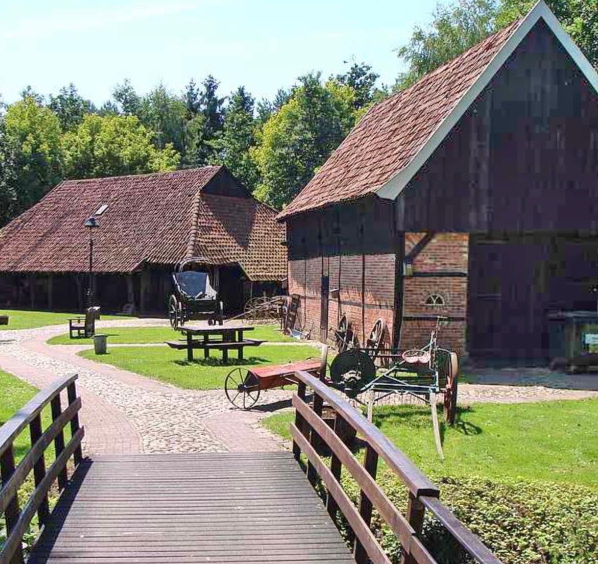 Casa nella natura a Nutter