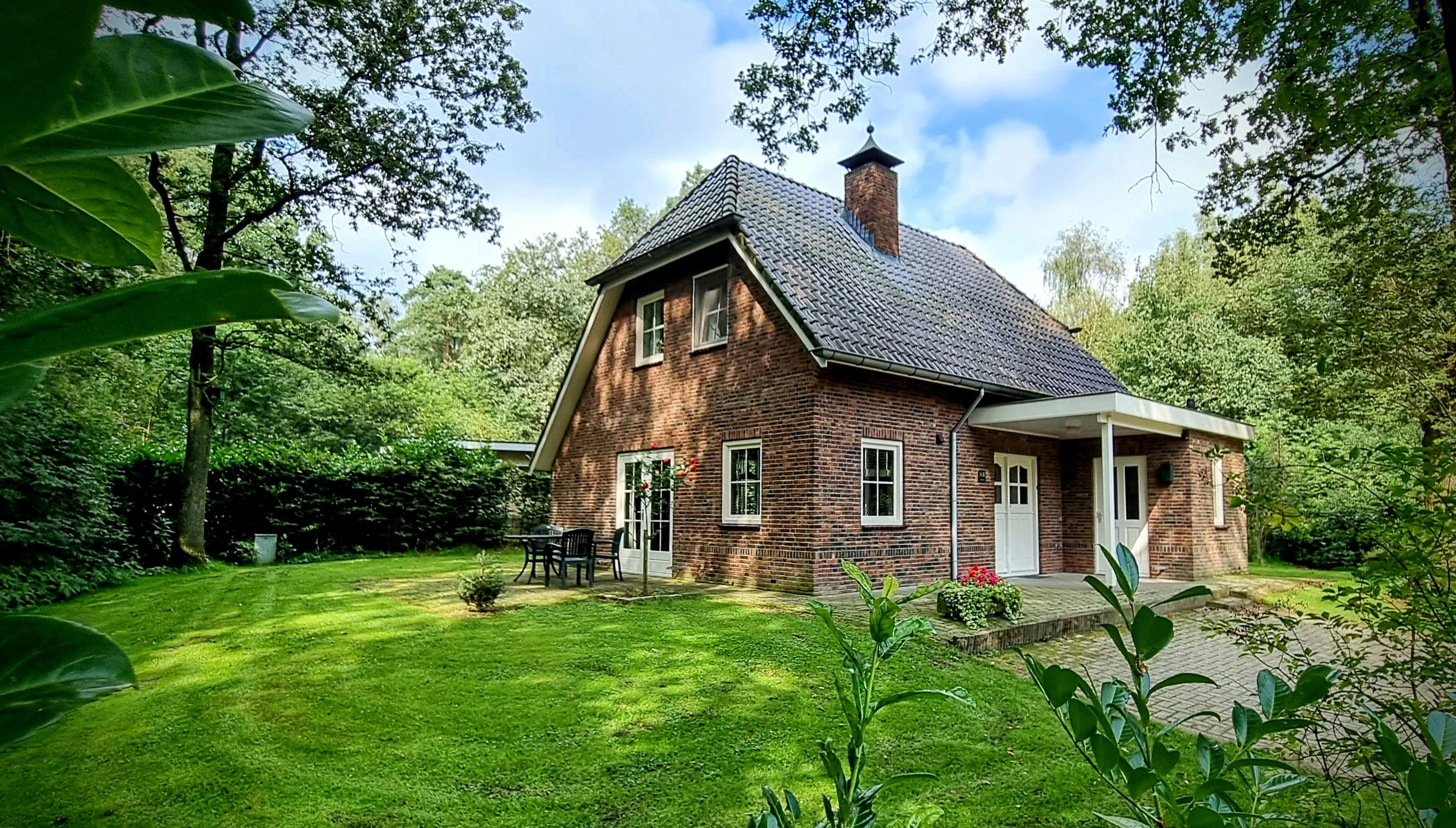 Natuurhuisje in Nutter