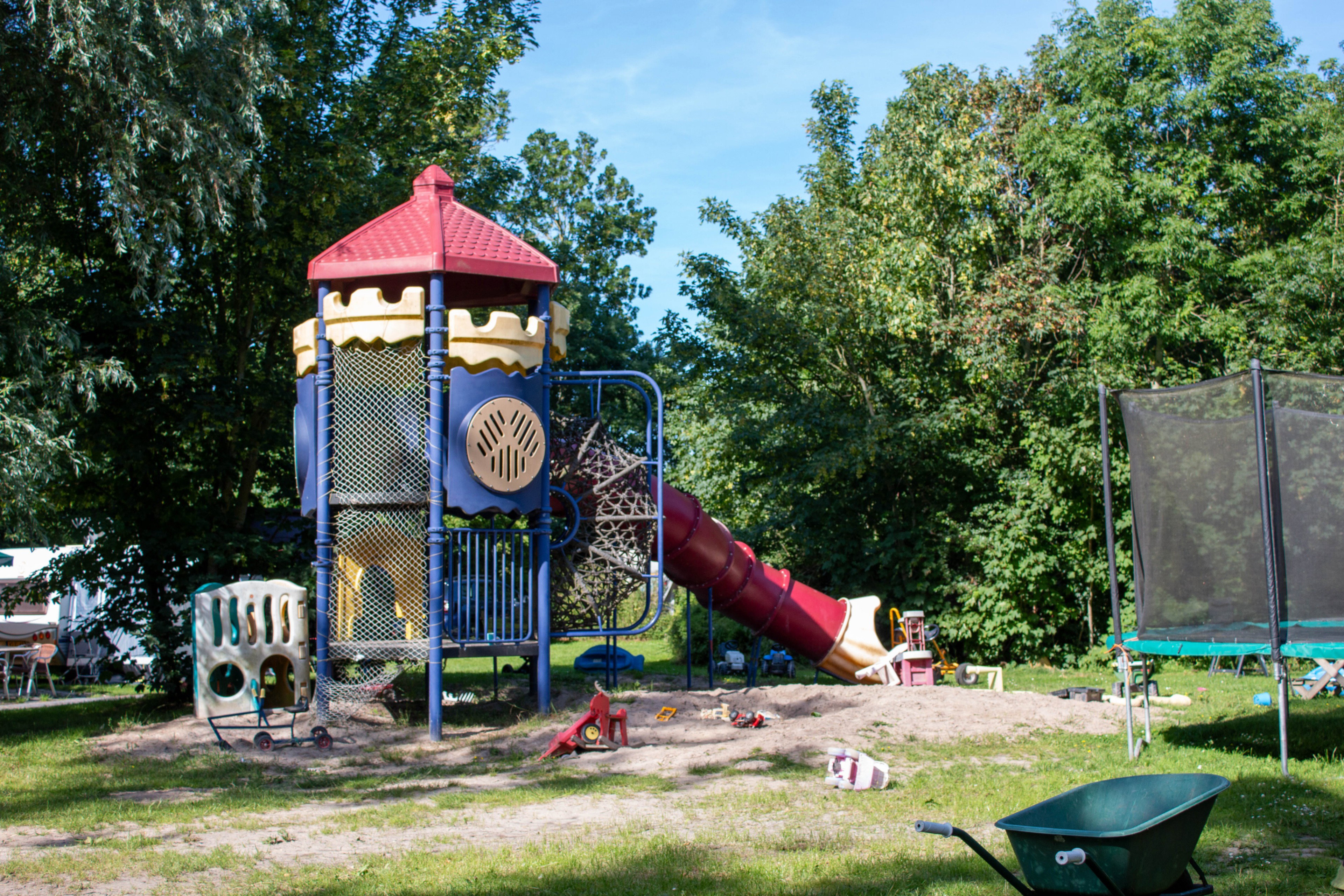 Natuurhuisje in Jislum