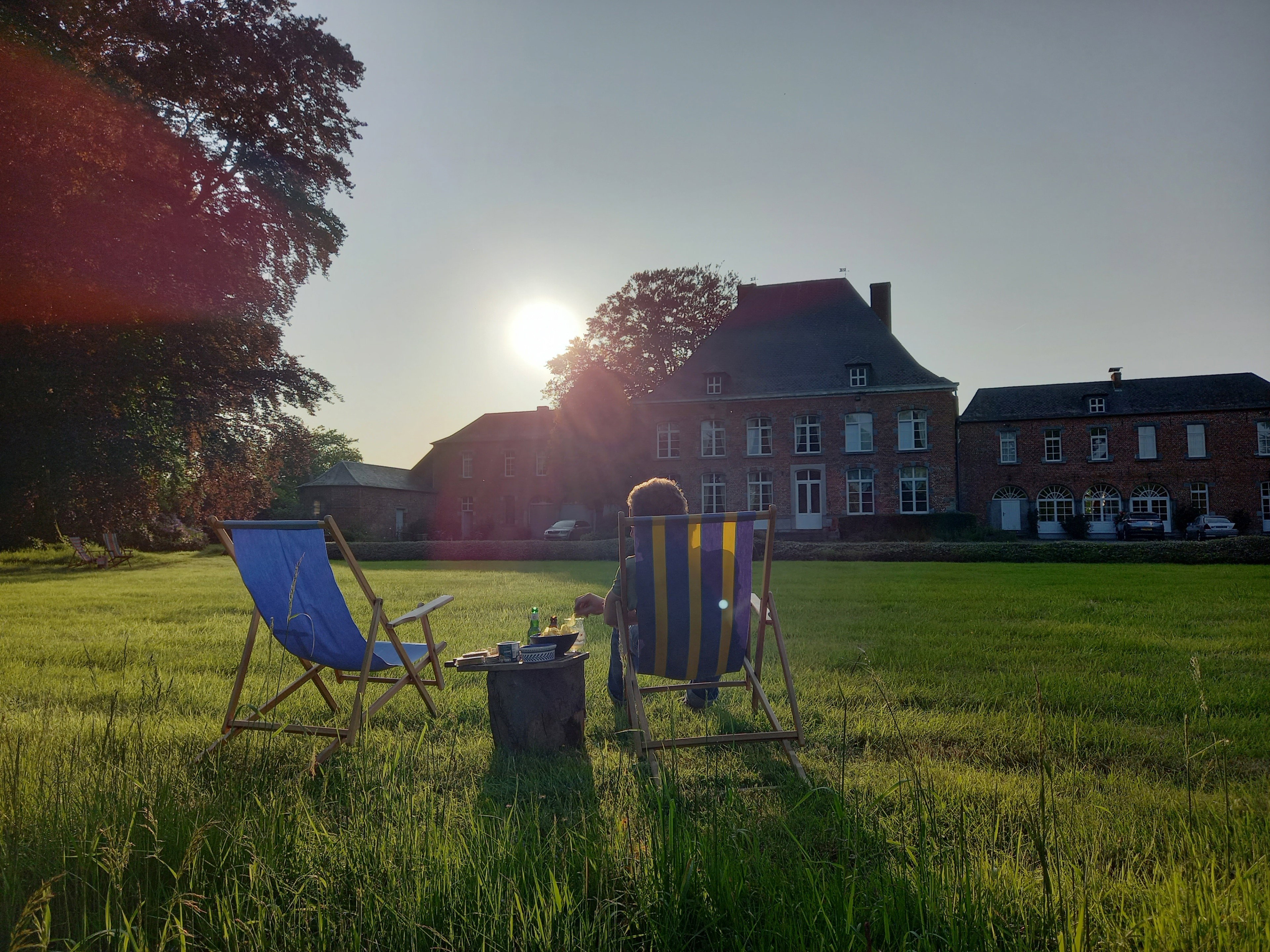 Natuurhuisje in Sars-la-Bruyère