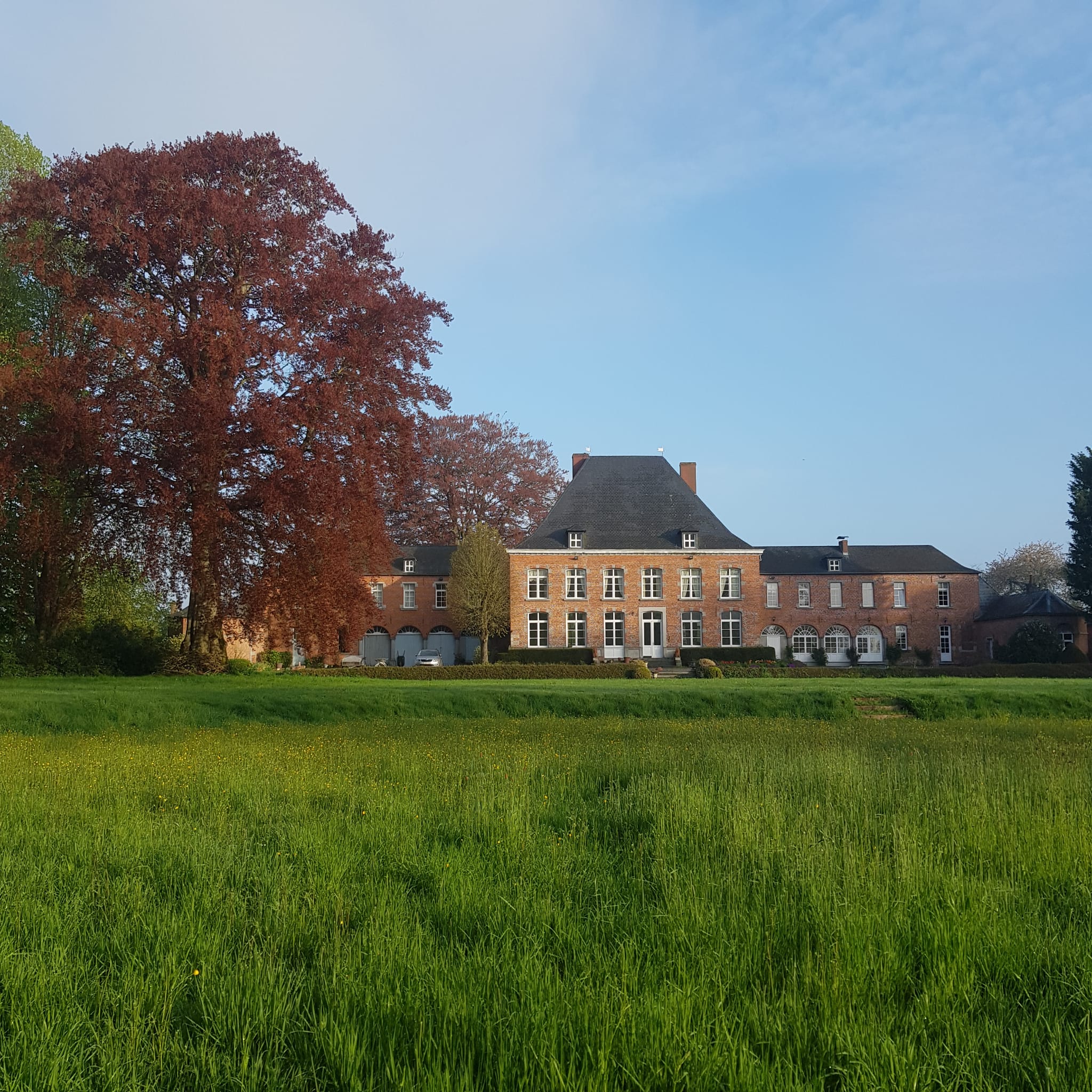 Natuurhuisje in Sars-la-Bruyère