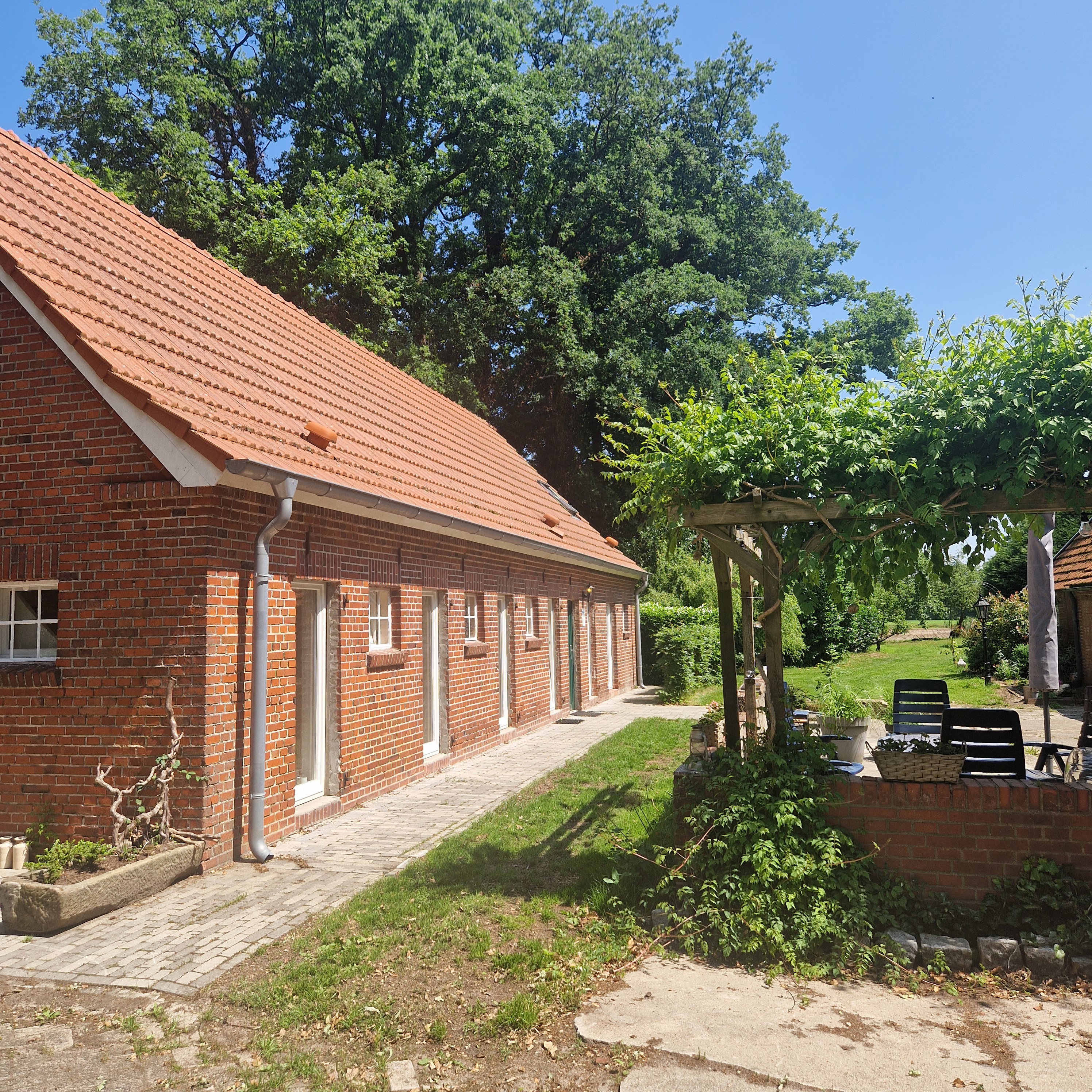 Maison nature à Osterwald Neuenhaus Grafschaft Bentheim