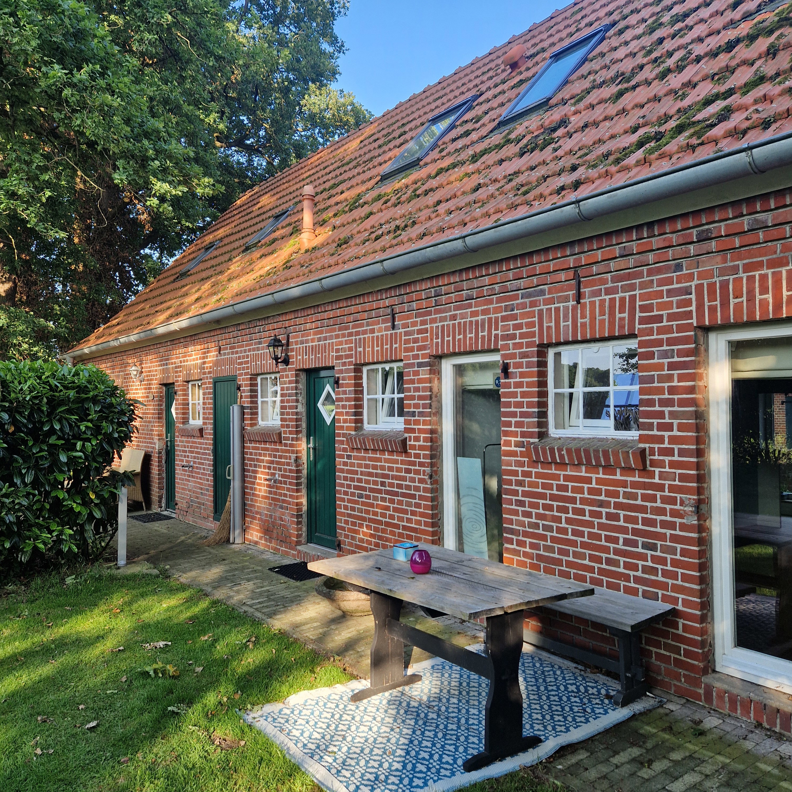 Maison nature à Osterwald Neuenhaus Grafschaft Bentheim