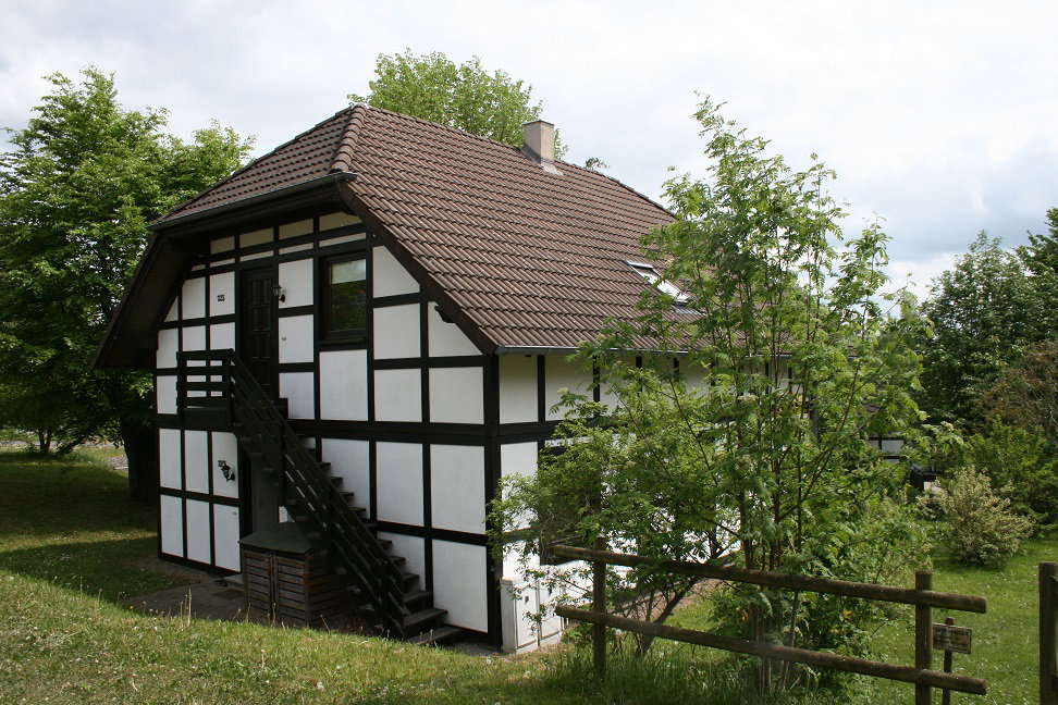 Nature house in Frankenau