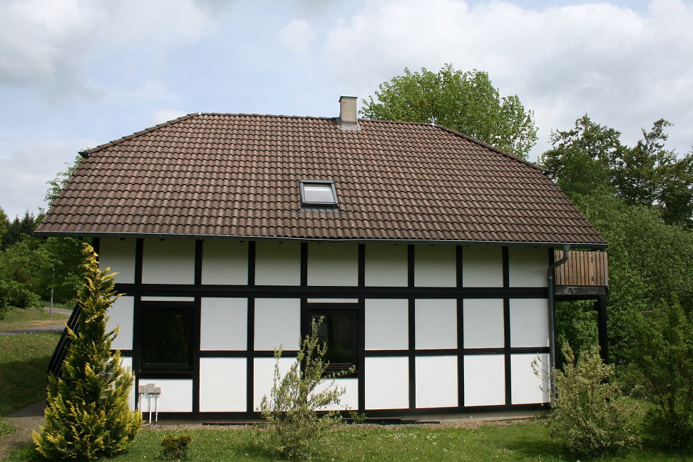 Nature house in Frankenau
