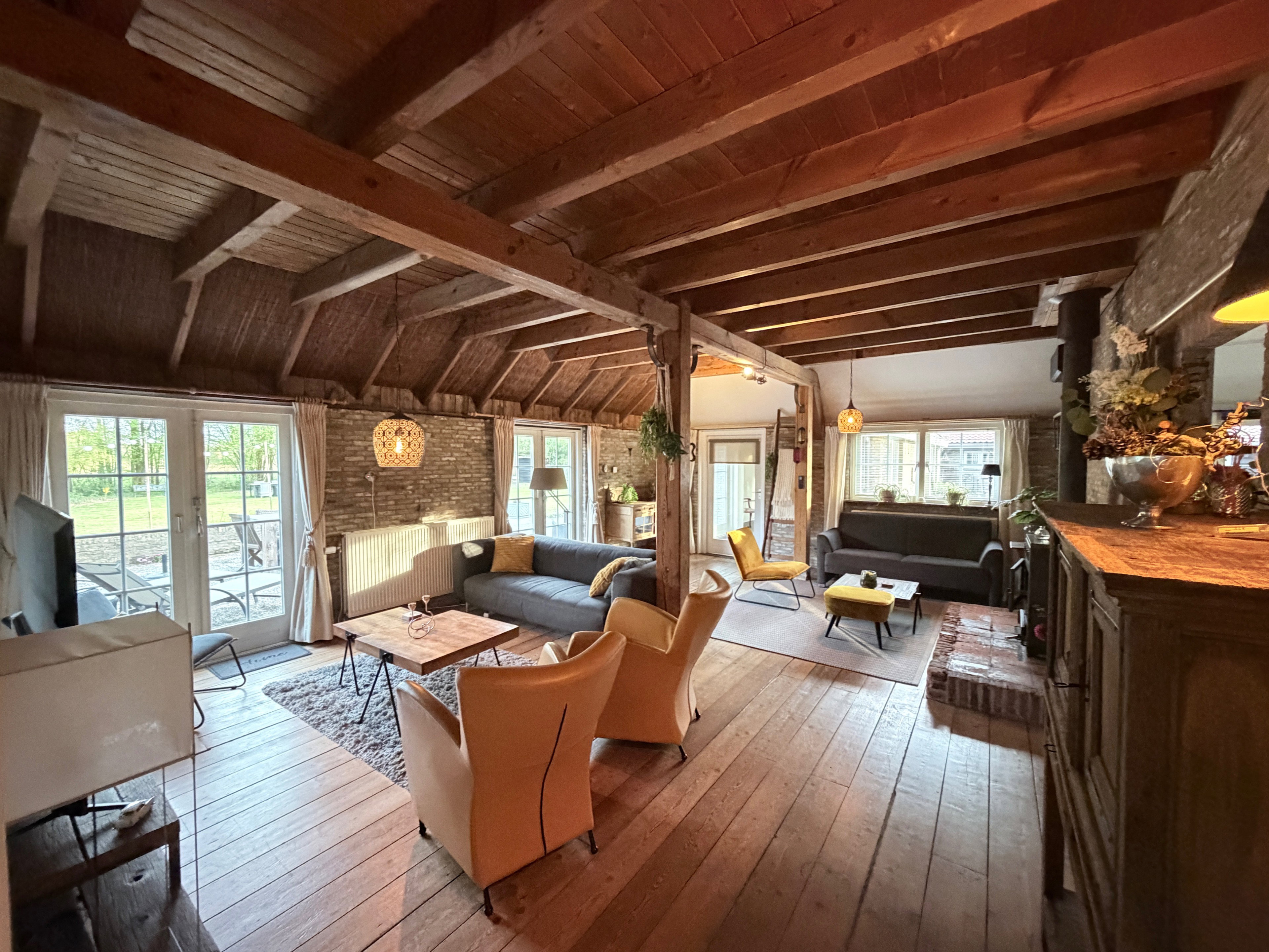 Naturhäuschen in Olderberkoop
