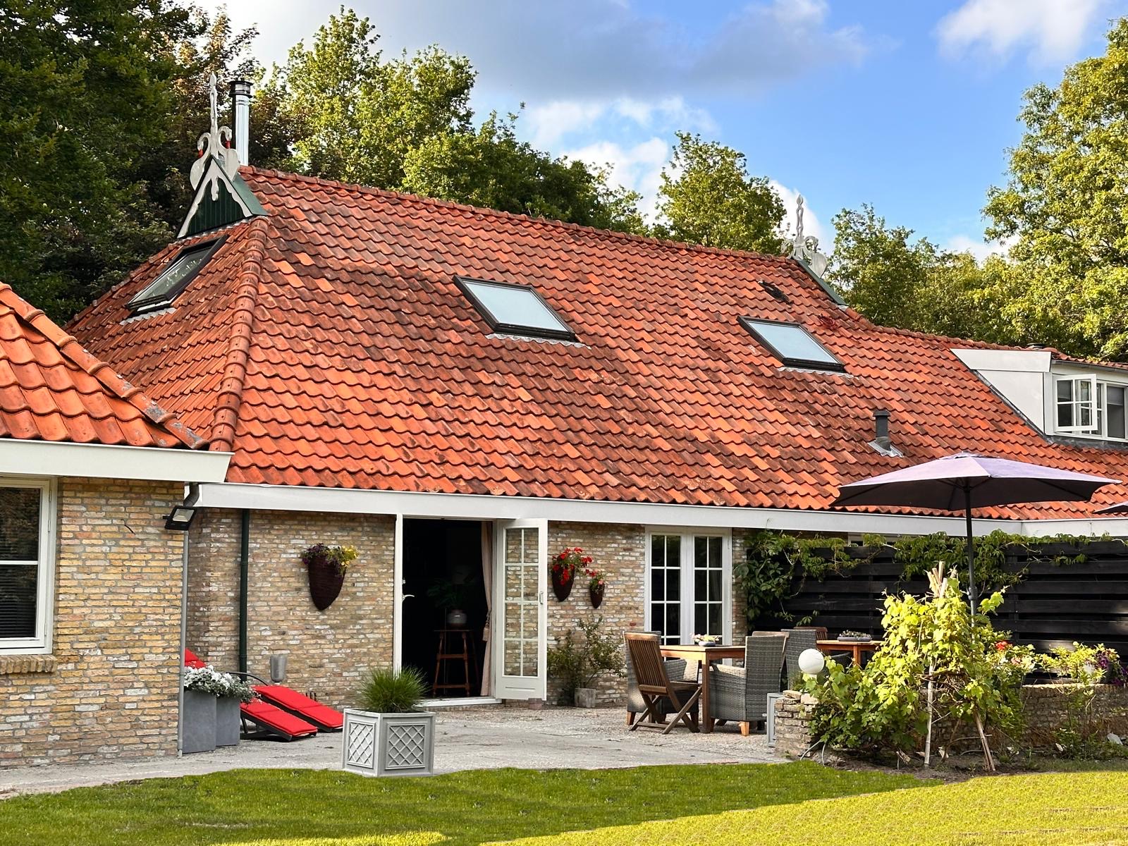 Casa nella natura a Olderberkoop