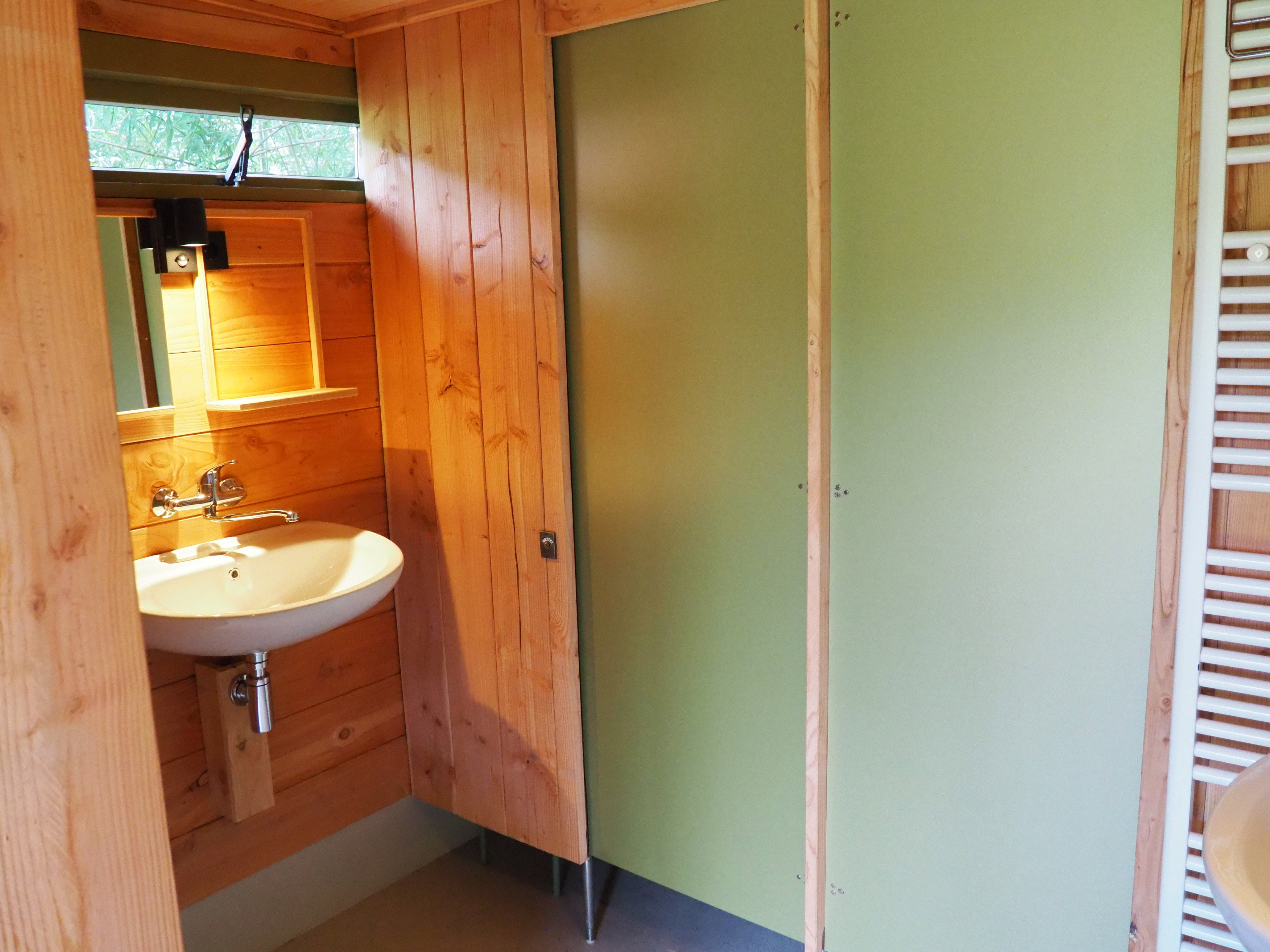 Nature house in Hezingen