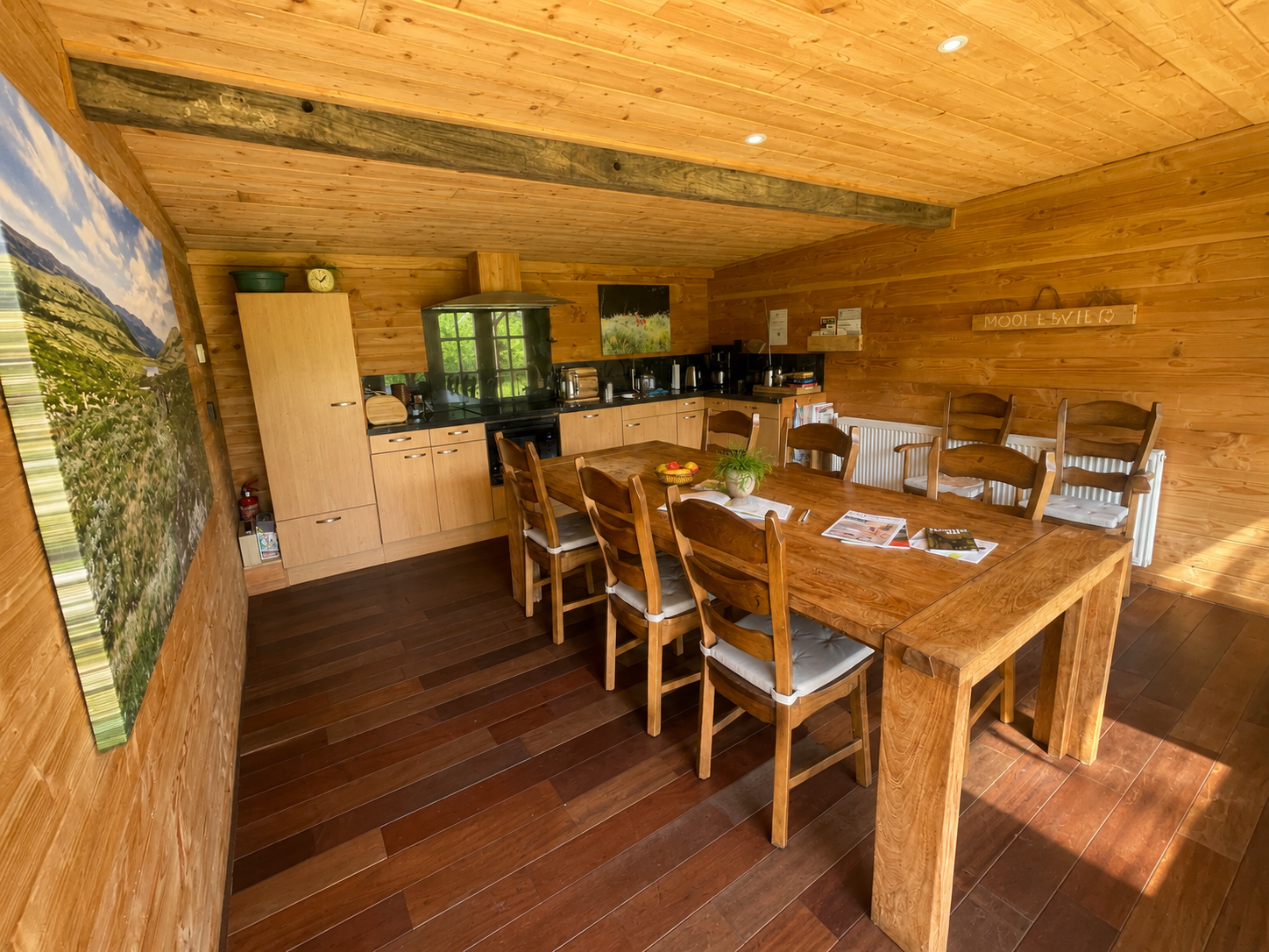 Maison nature à Hezingen