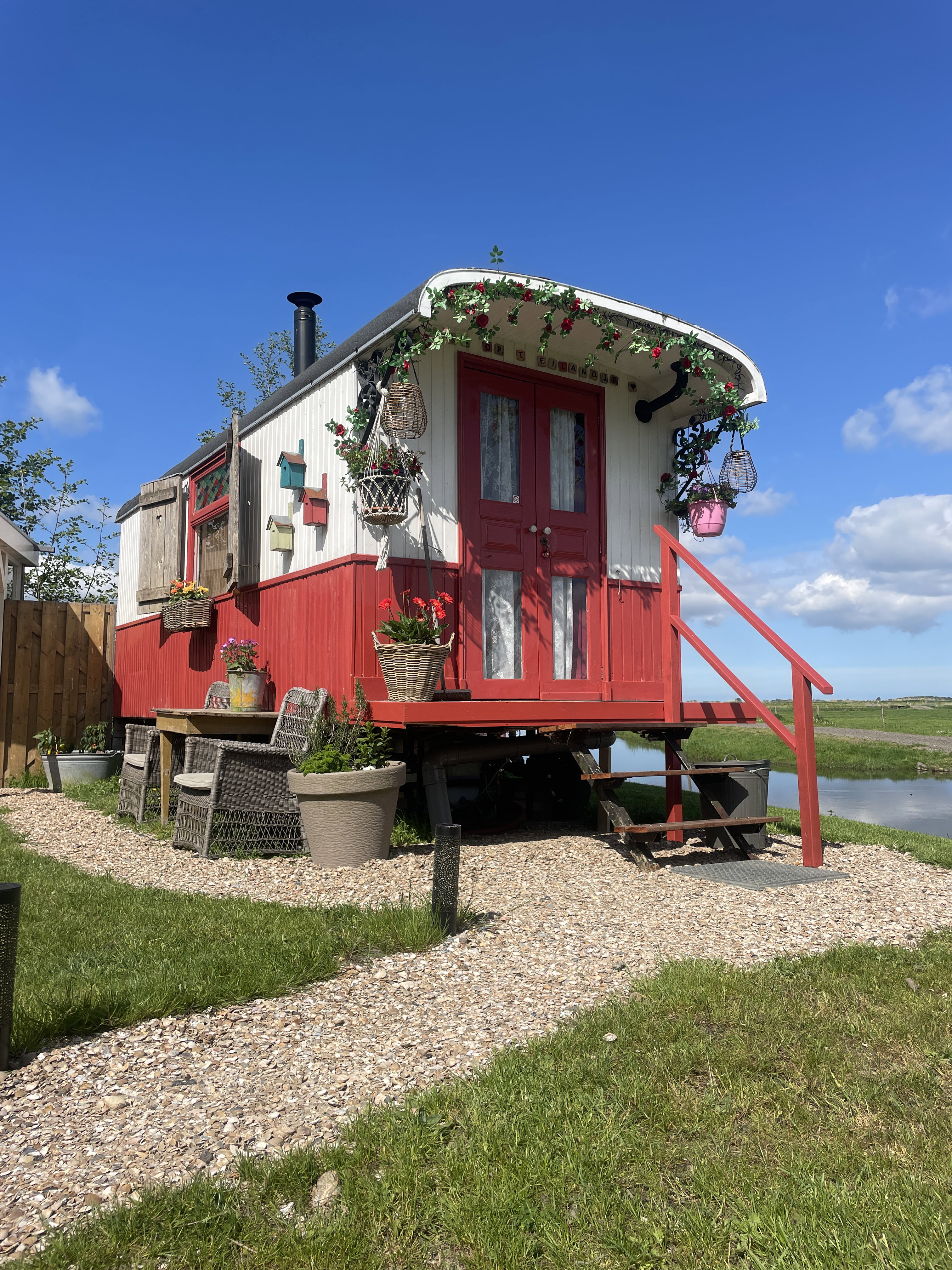 Natuurhuisje in de Woude