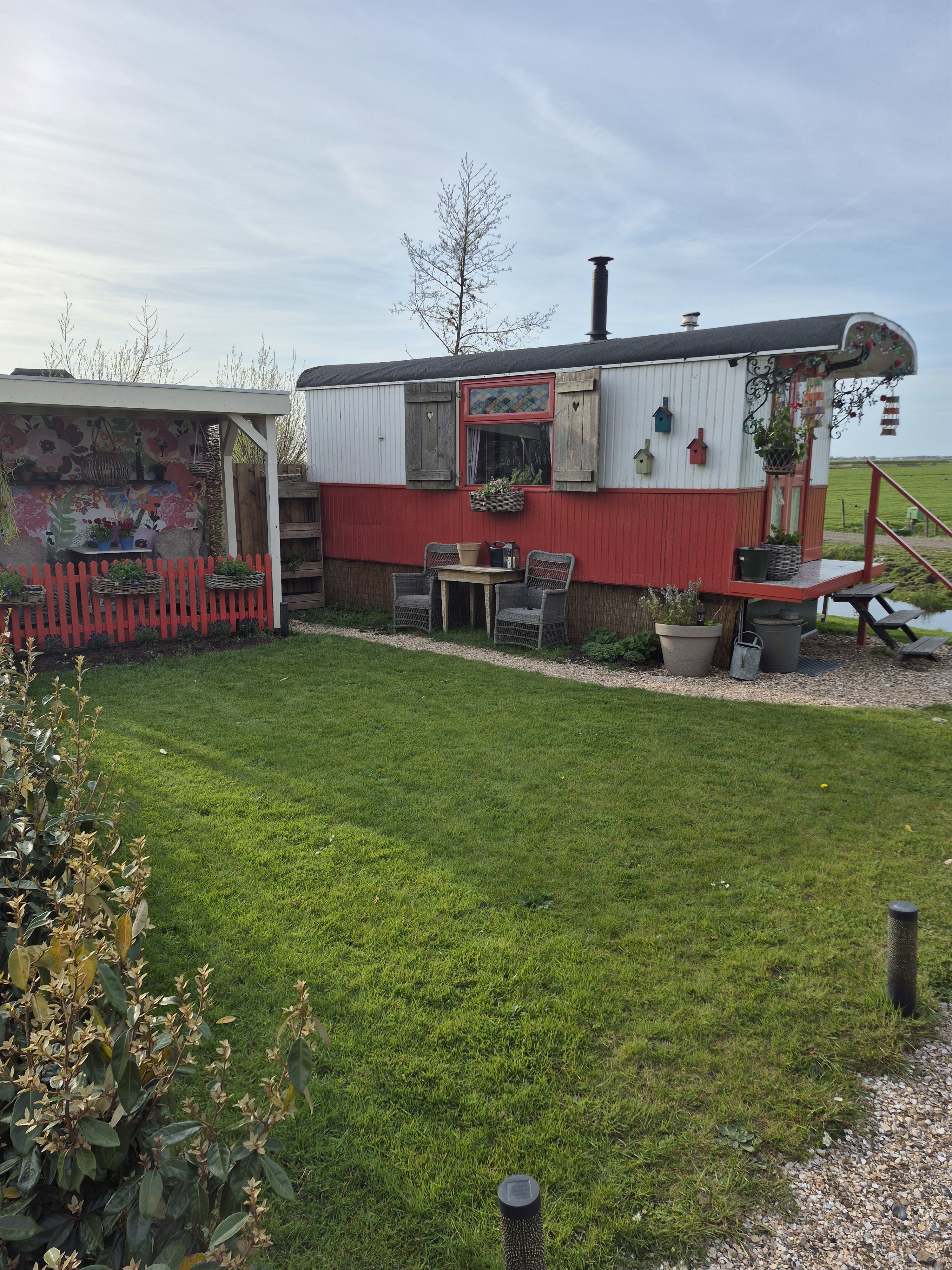 Natuurhuisje in de Woude