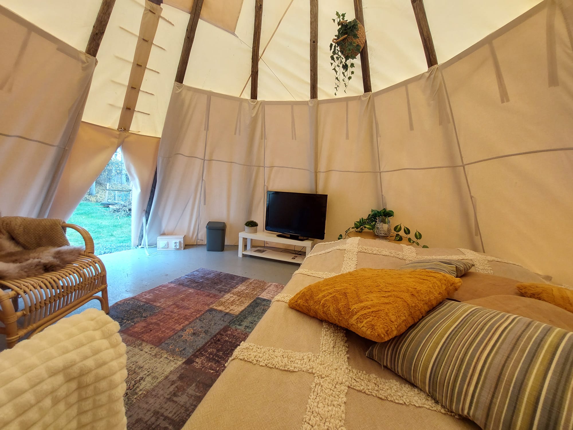 Casa nella natura a Kvillsfors