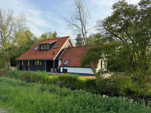 Natuurhuisje in Spanga