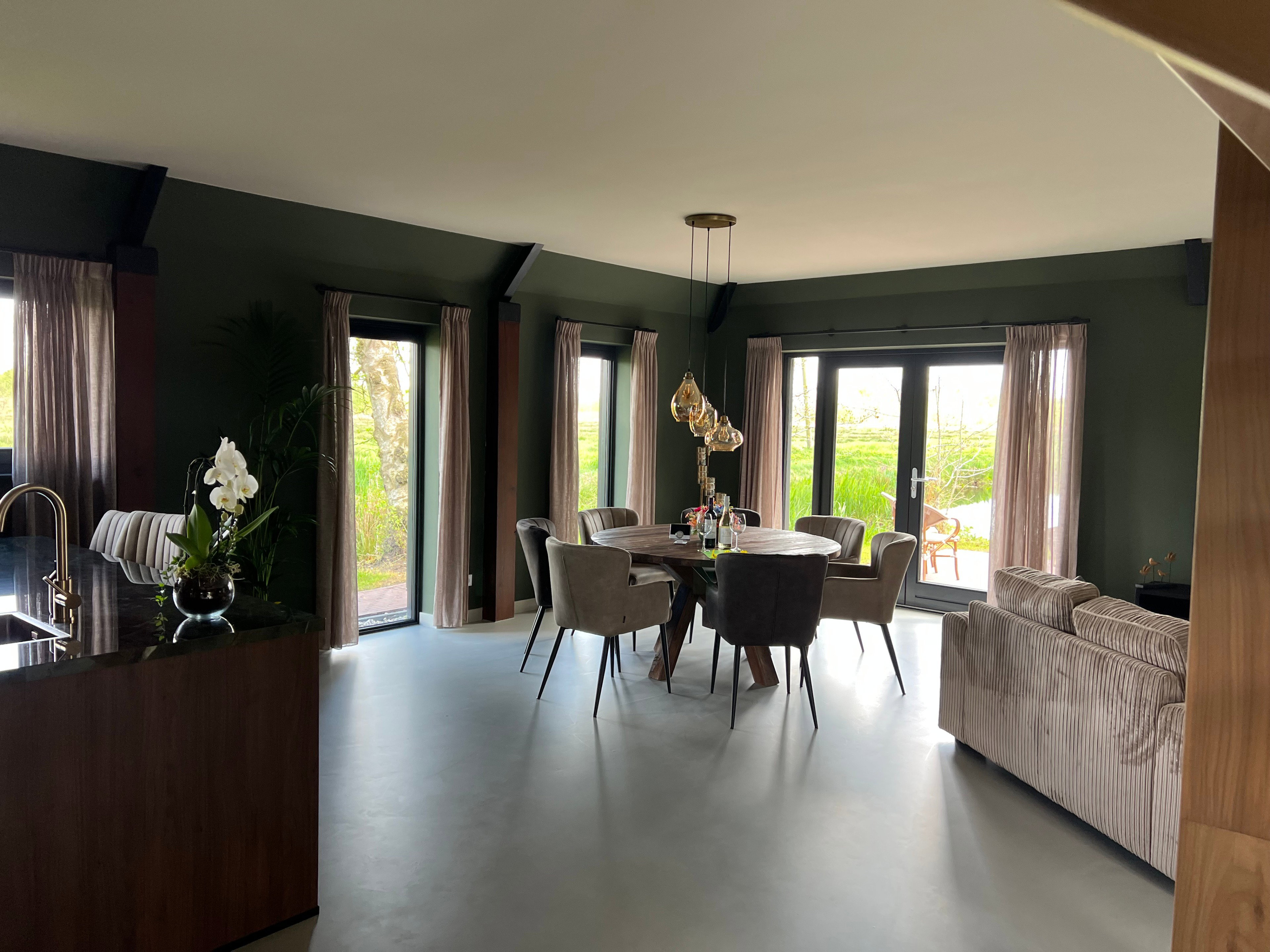 Natuurhuisje in Spanga