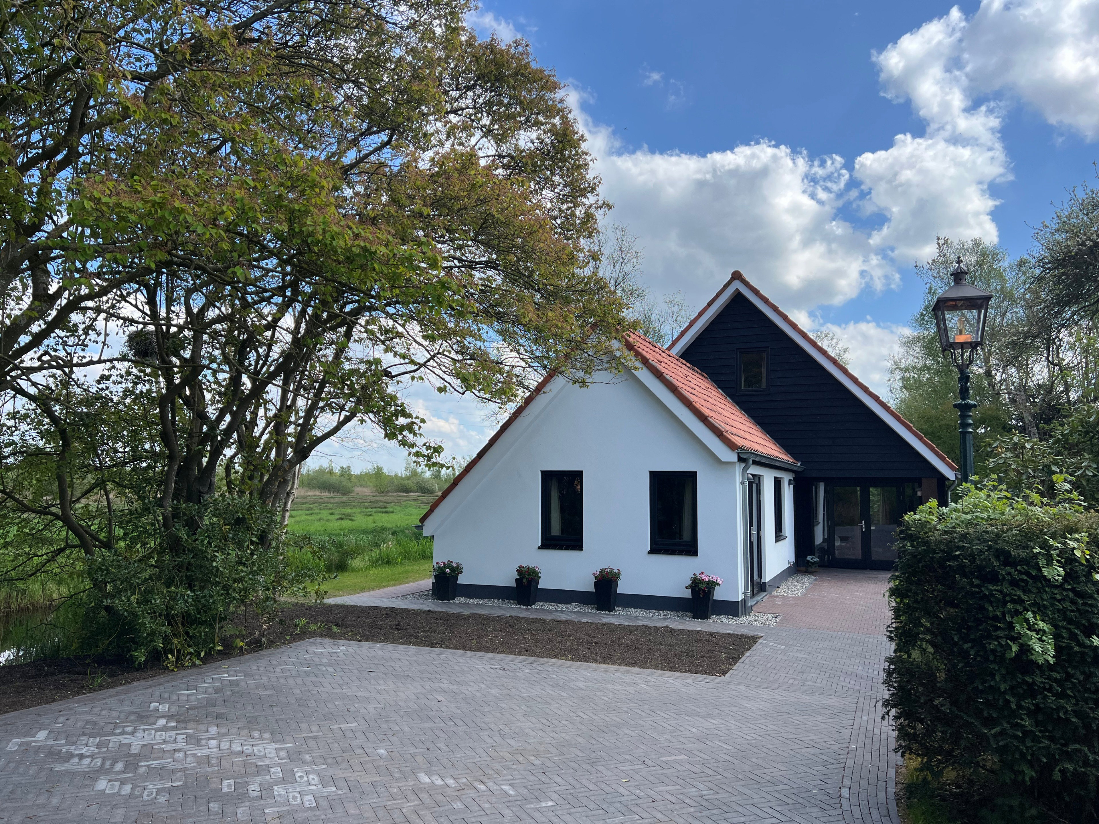 Casa nella natura a Spanga