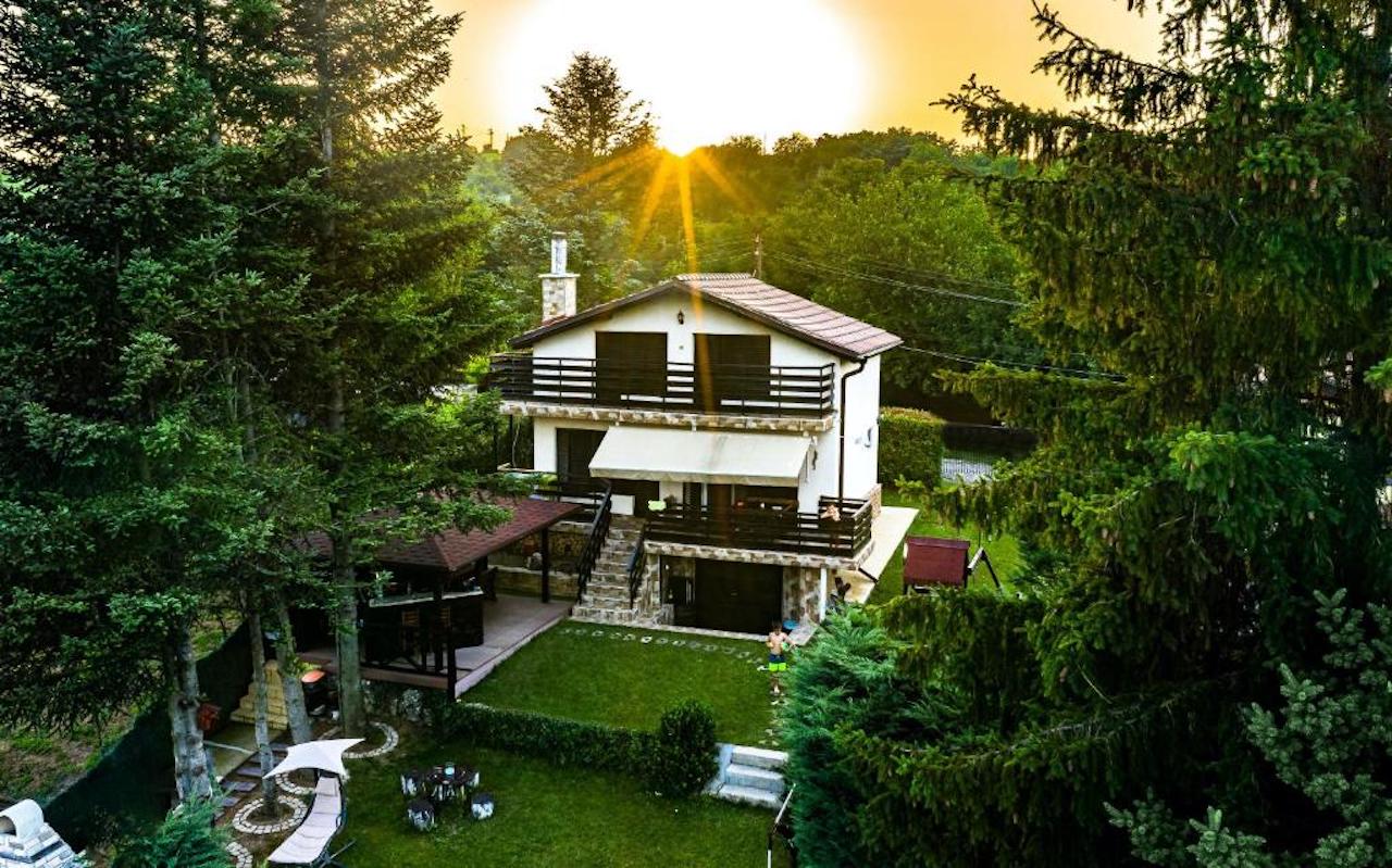 Natuurhuisje in Nikolovo