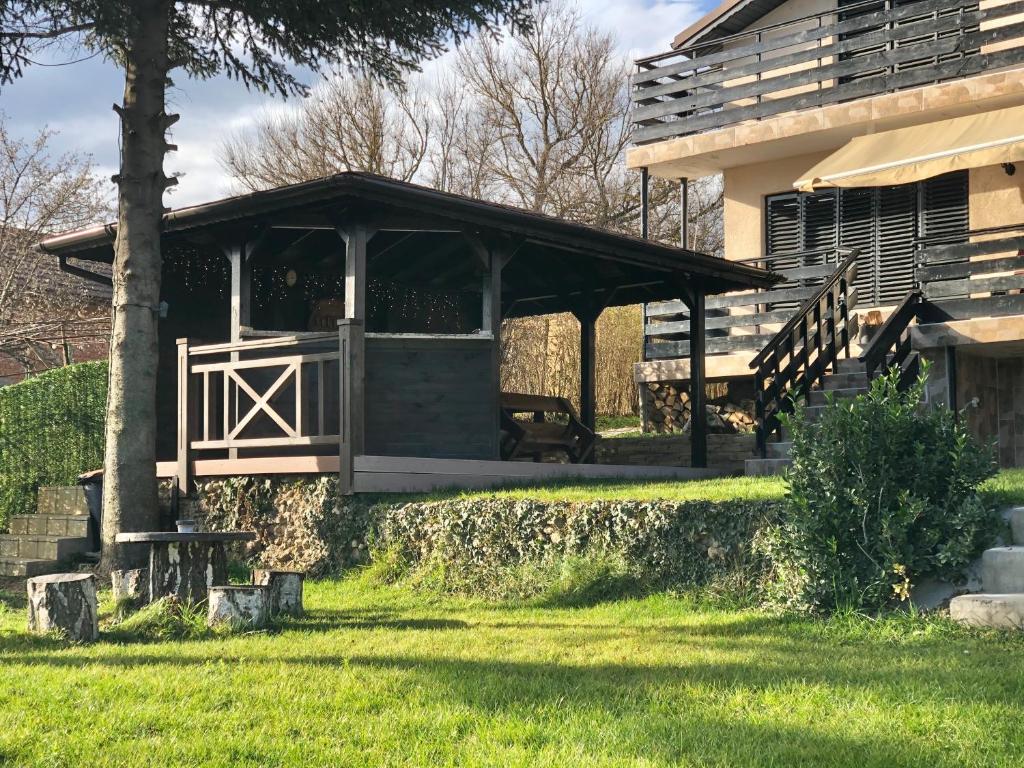 Natuurhuisje in Nikolovo