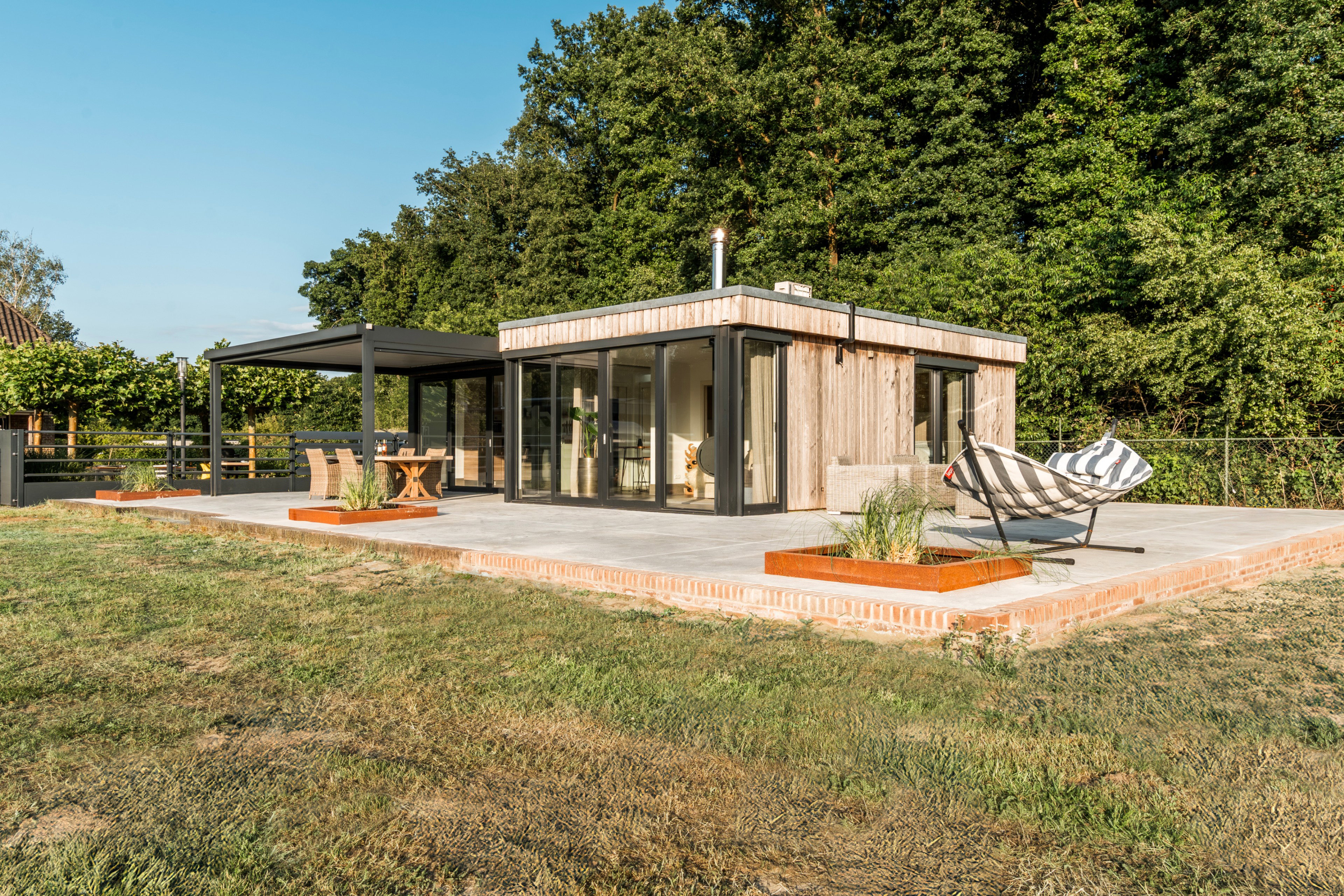 Nature house in Wijchen