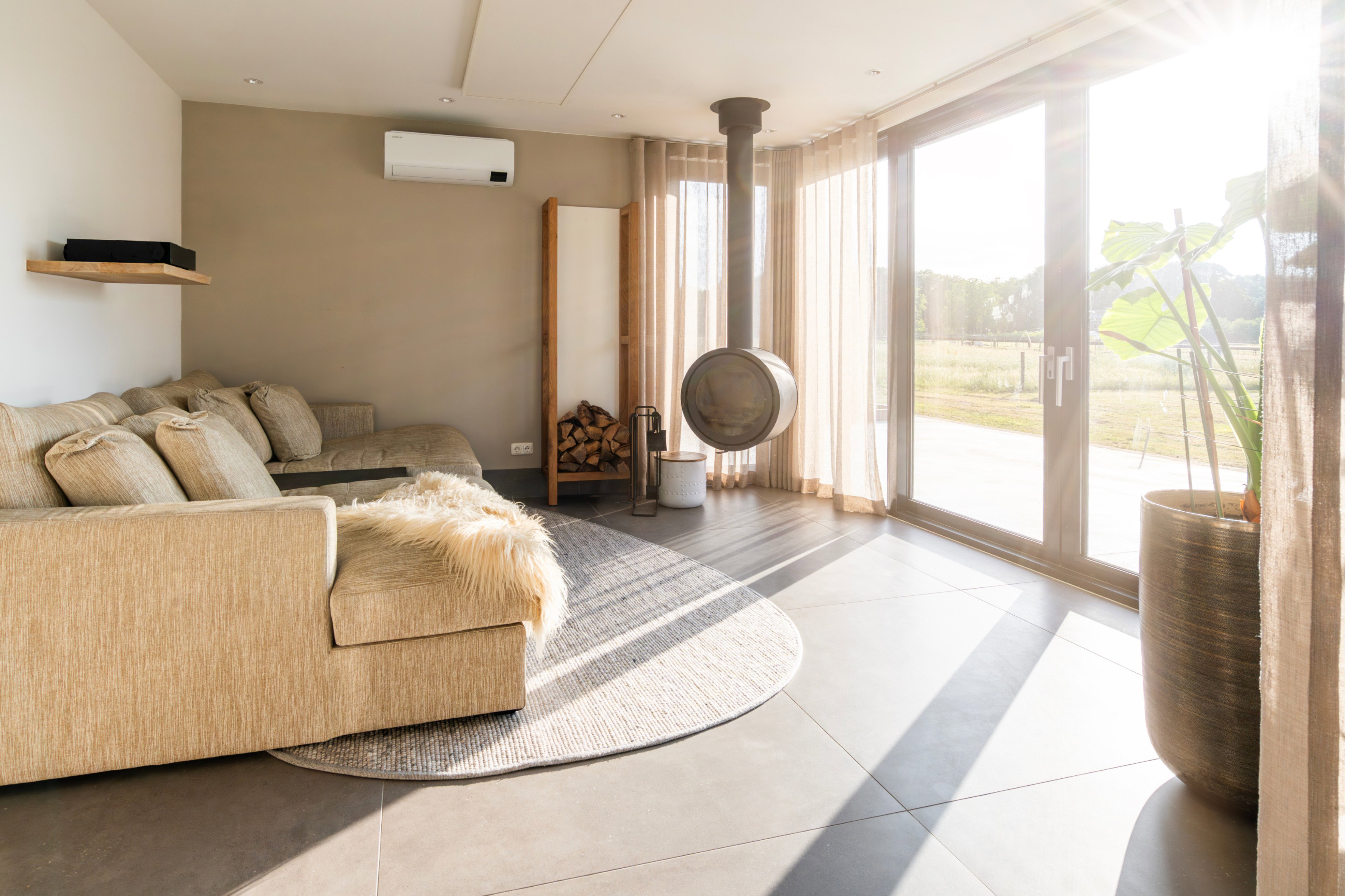 Nature house in Wijchen