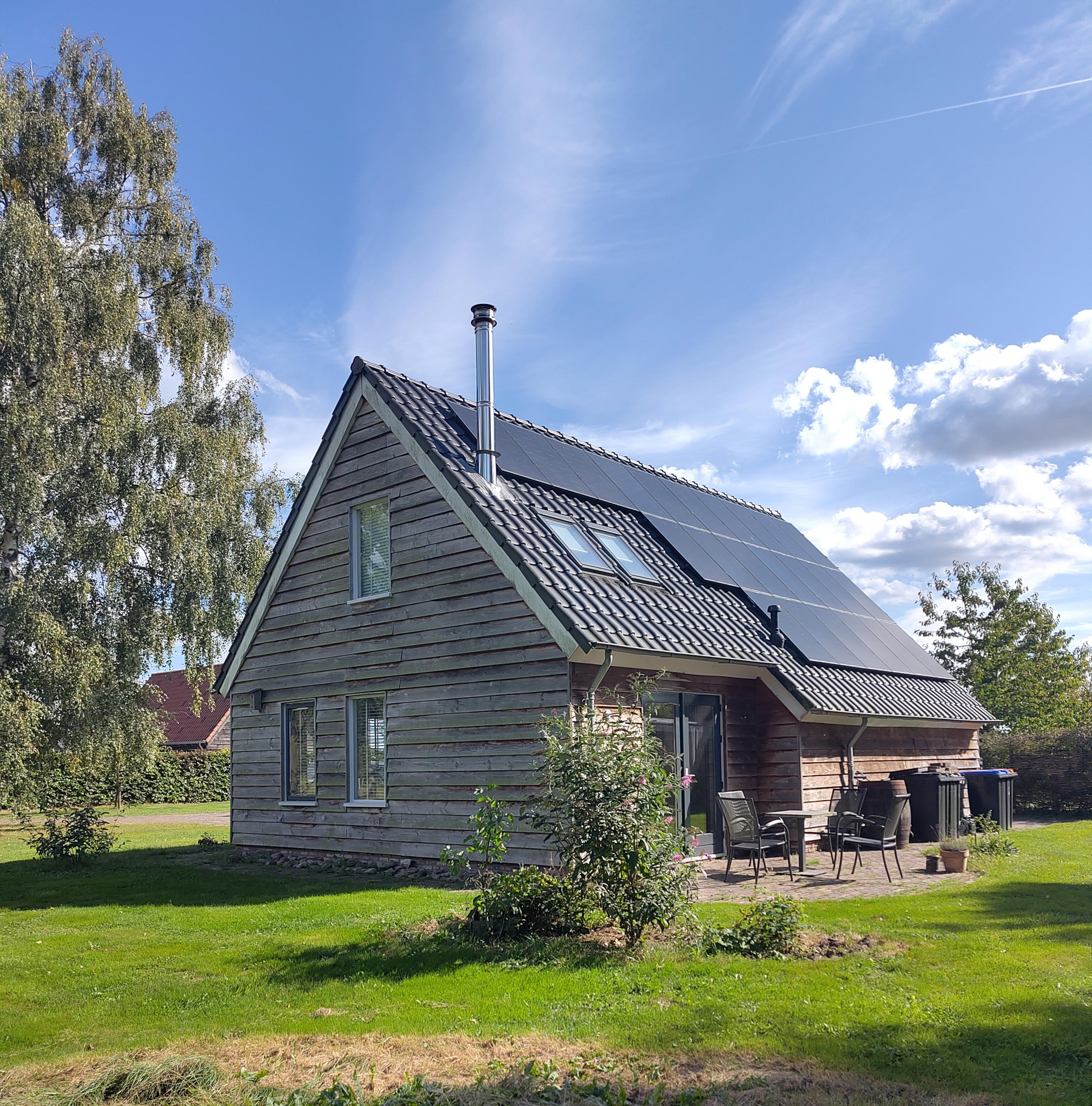 Natuurhuisje in Assen