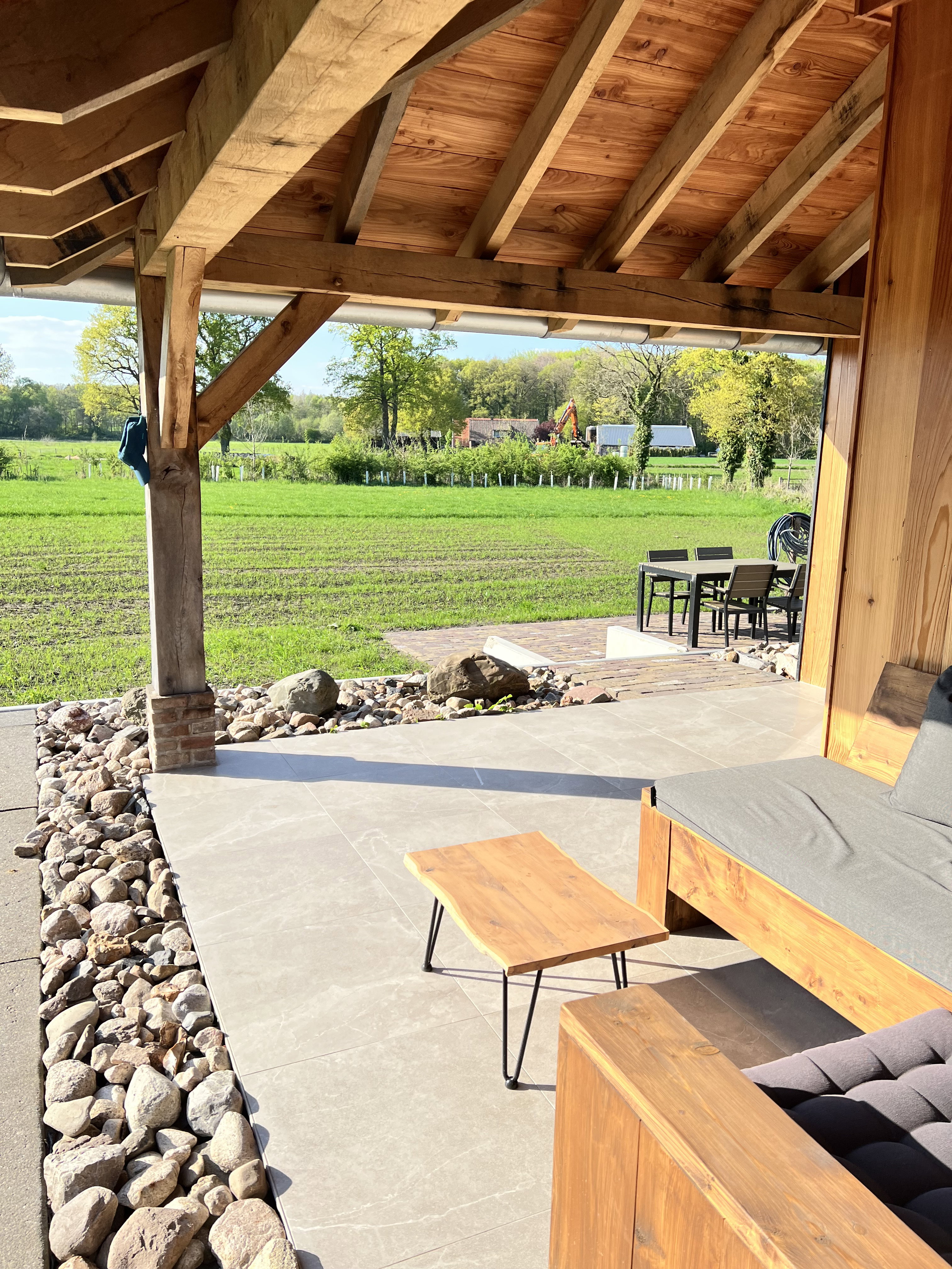 Nature house in de Lutte