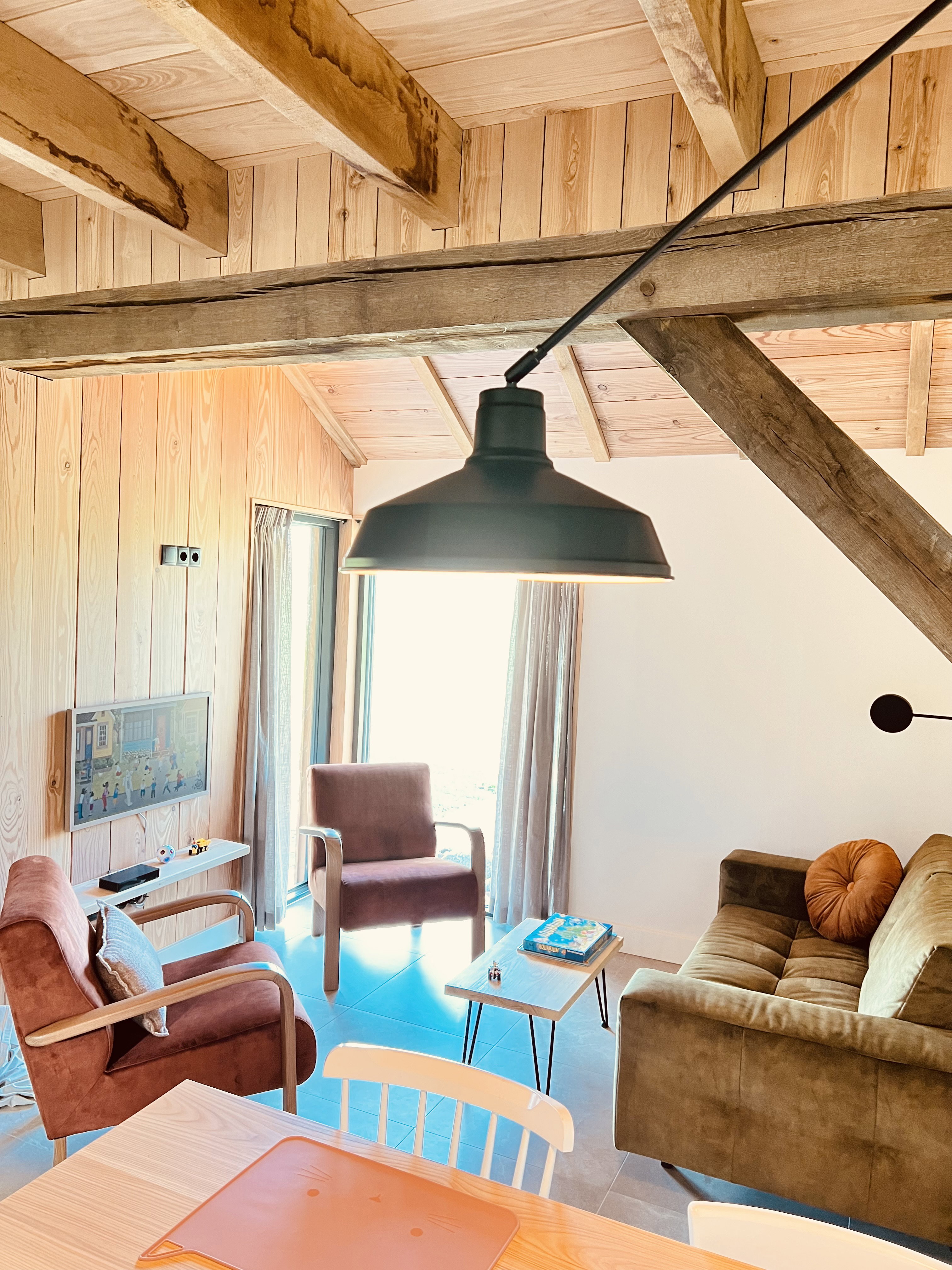 Nature house in de Lutte