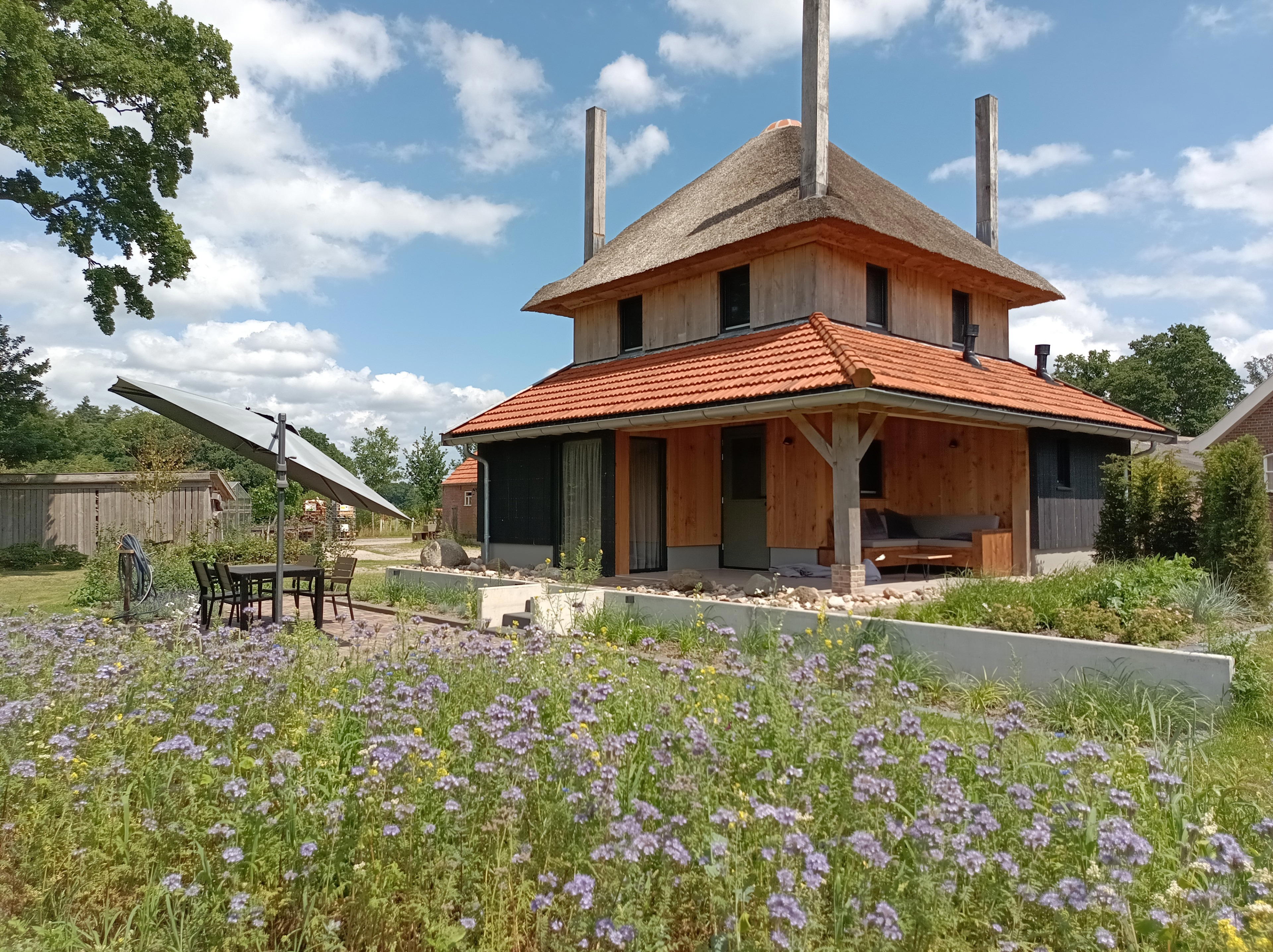Nature house in de Lutte