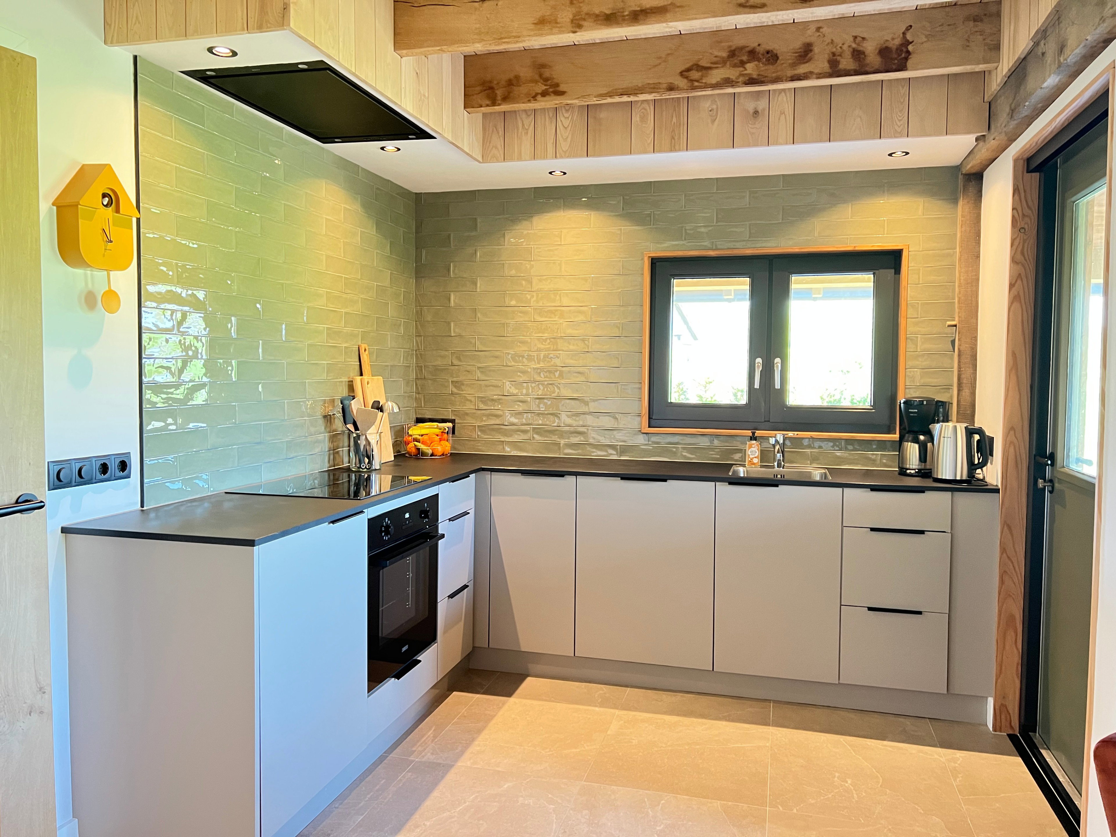 Nature house in de Lutte