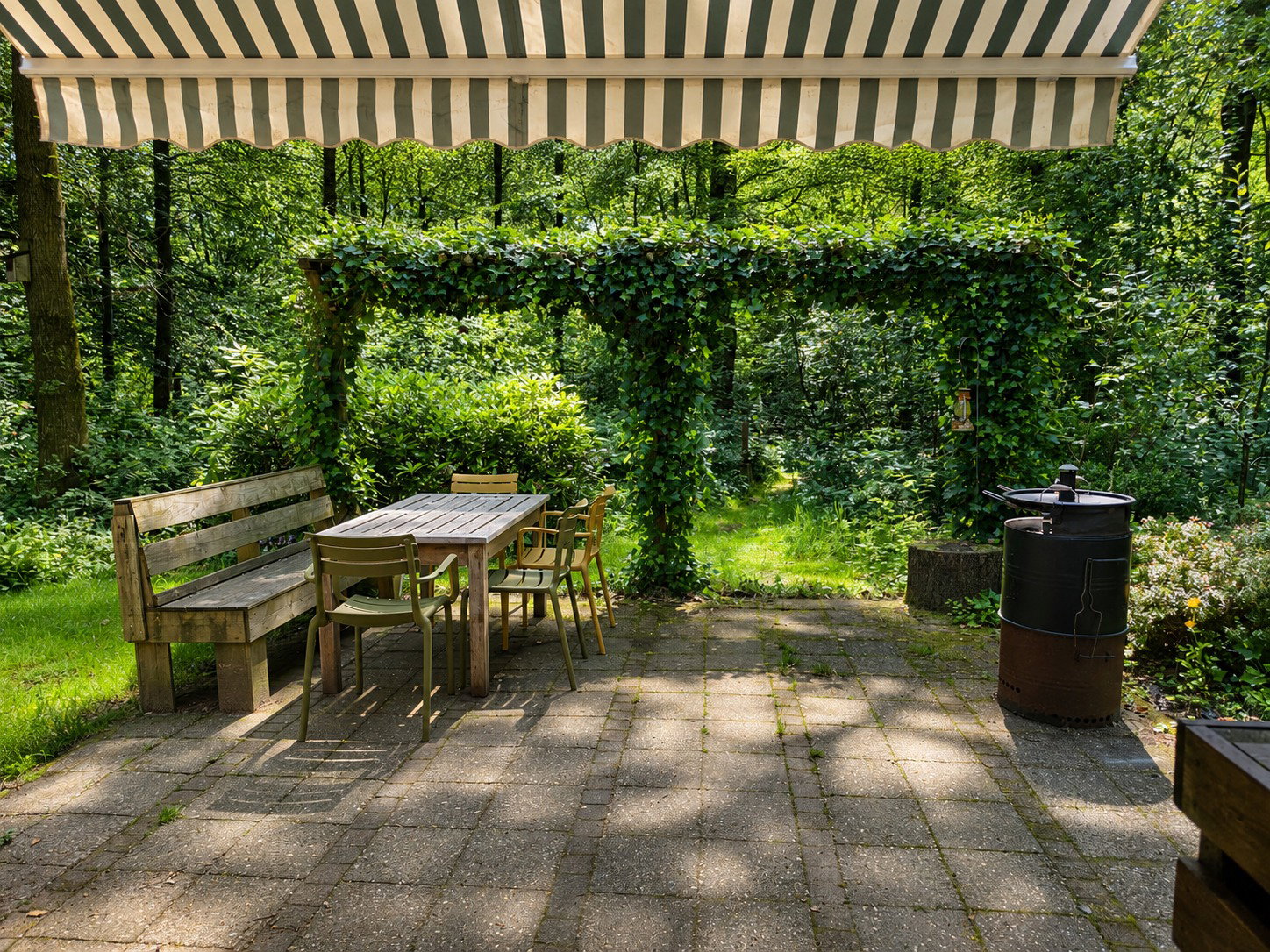 Nature house in Nutter
