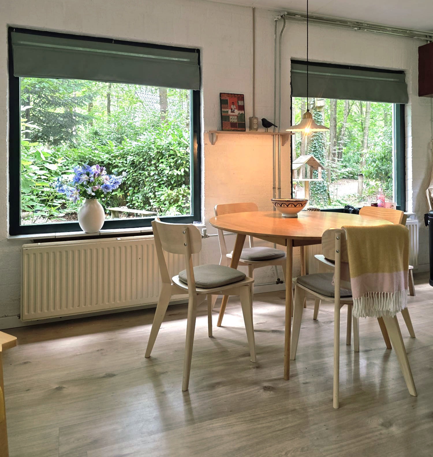 Maison nature à Nutter