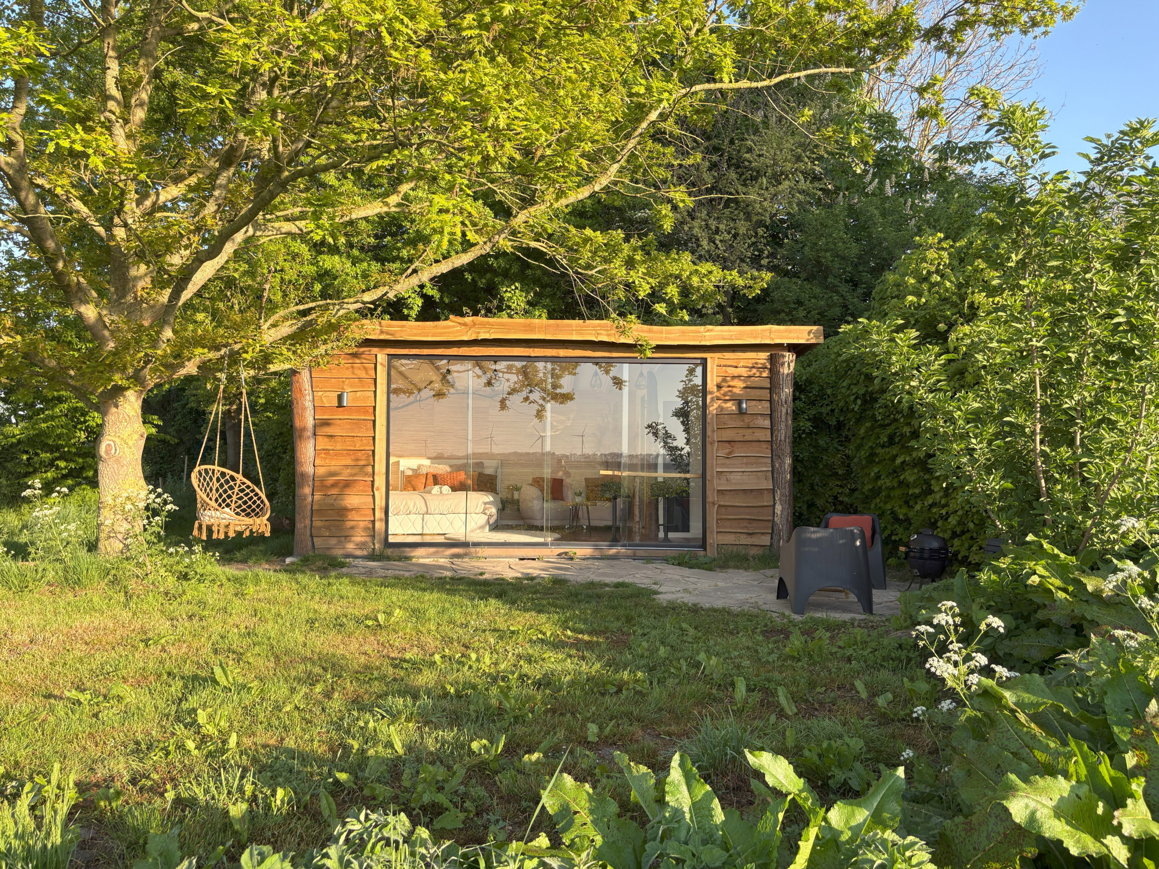 Natuurhuisje in Anna Paulowna