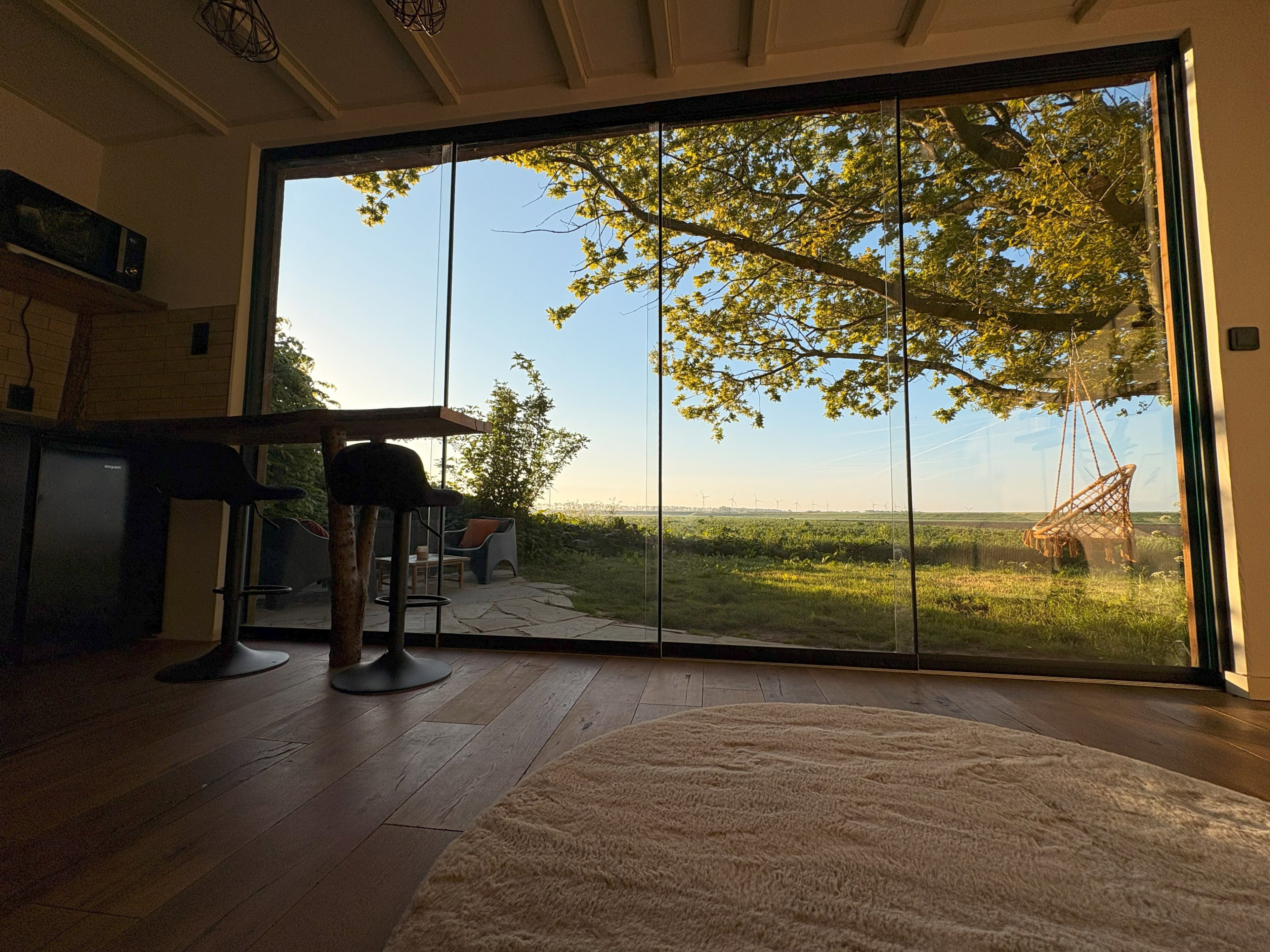 Maison nature à Anna Paulowna